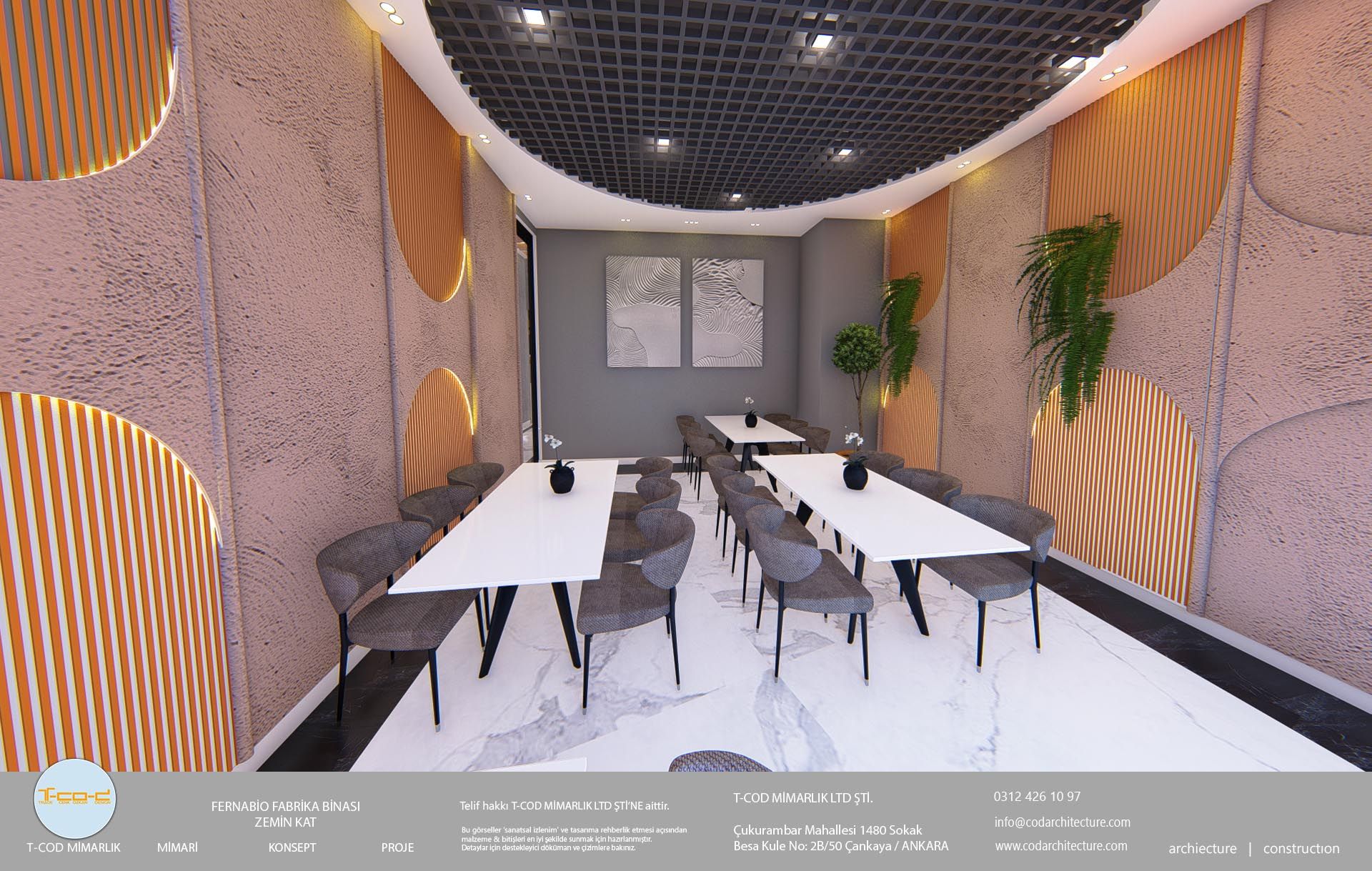 FERNABIO FABRİKA BİNASI - 2