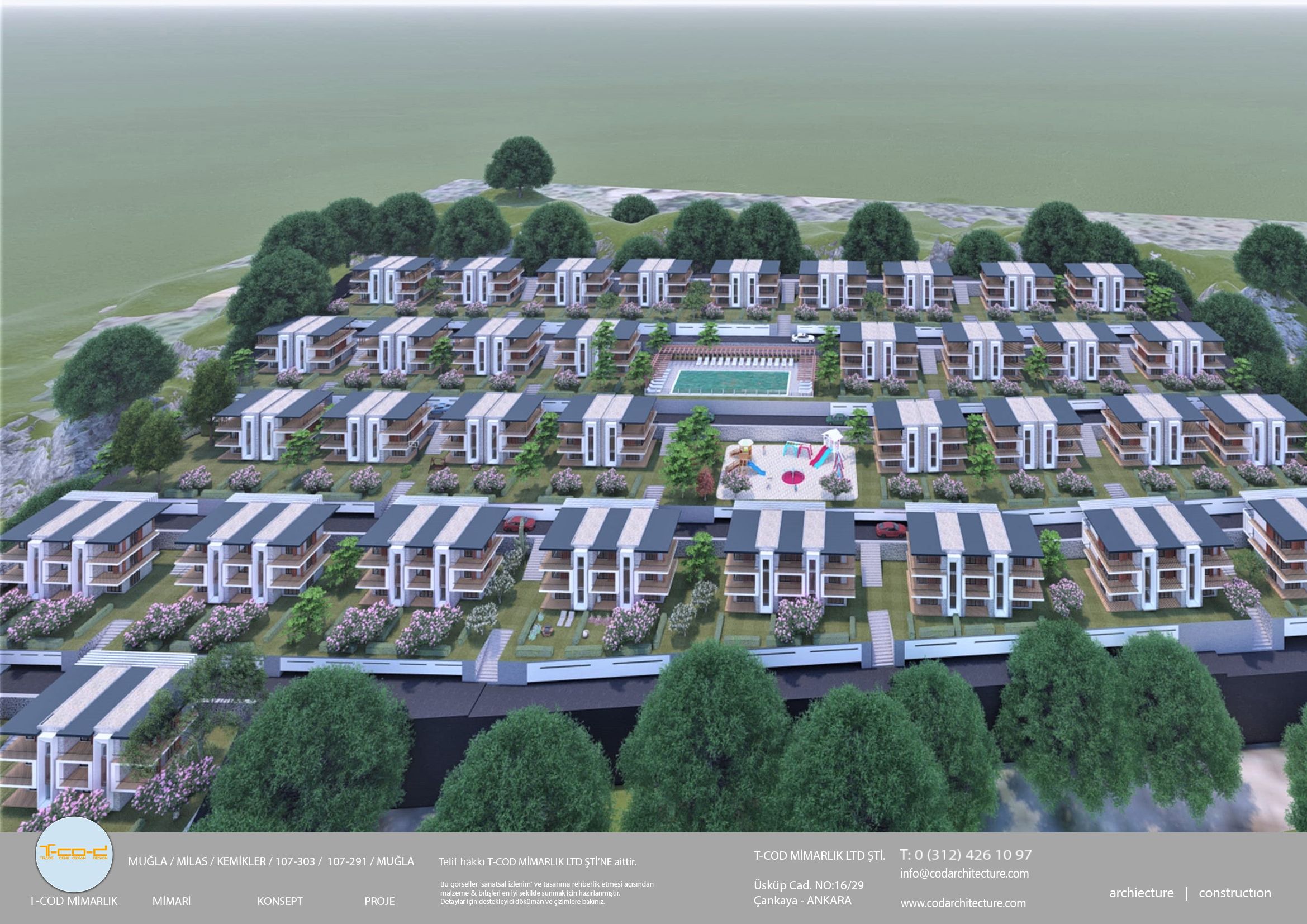 MUĞLA MİLAS KEMİKLER VİLLA