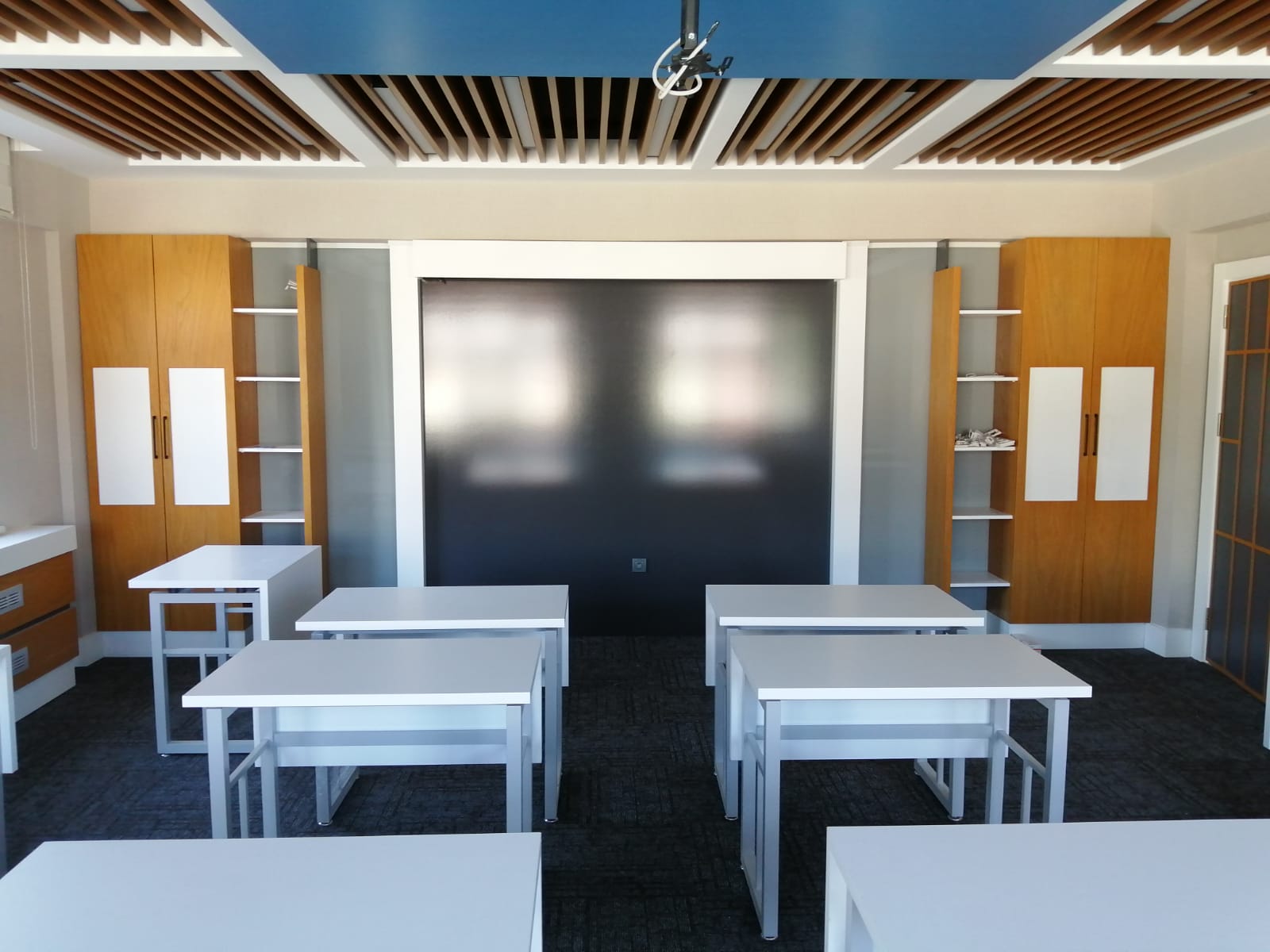 TEİAŞ AKKÖPRÜ EĞİTİM SALONU - 12