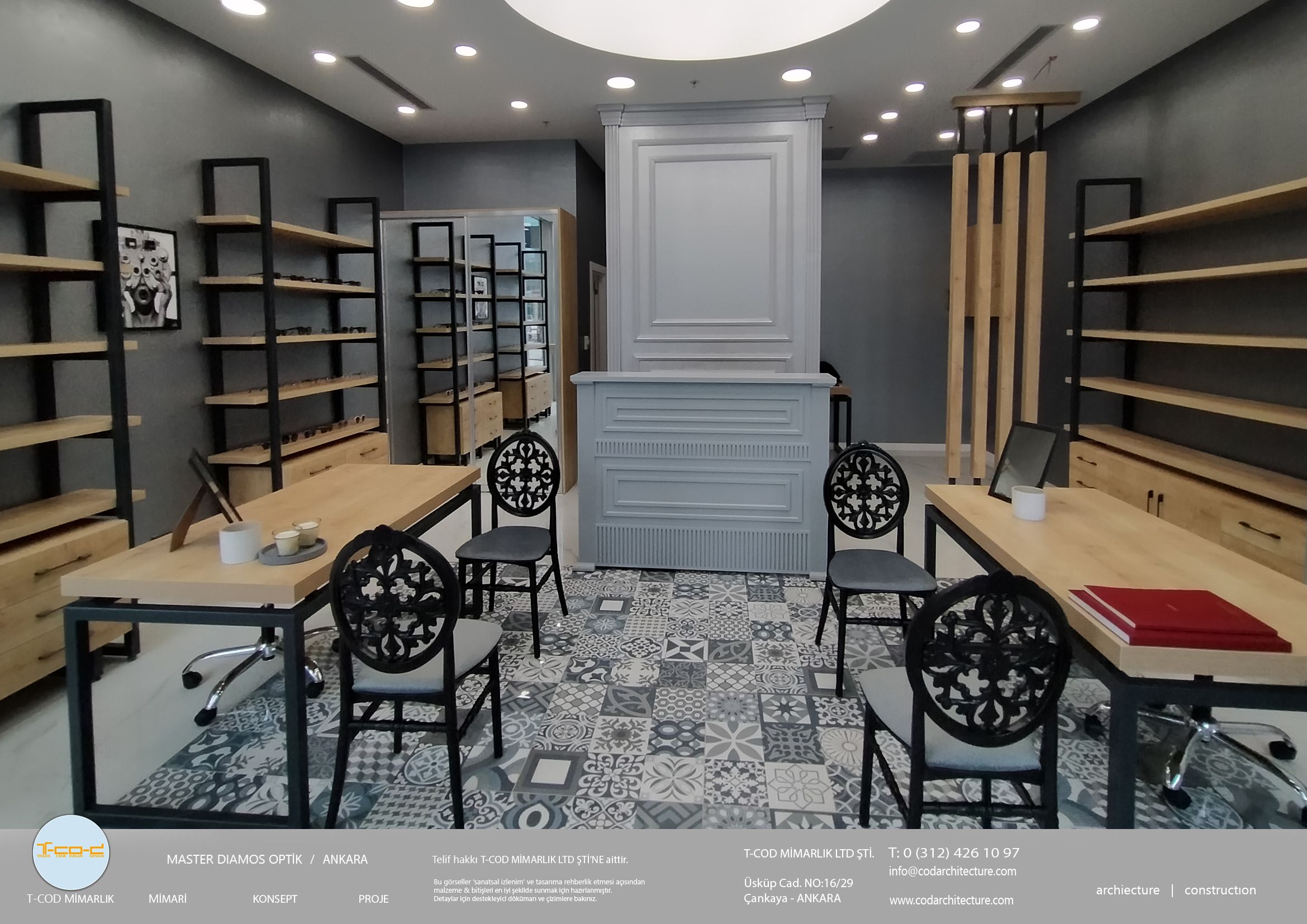 MASTER DIAMOS OPTİK - 5