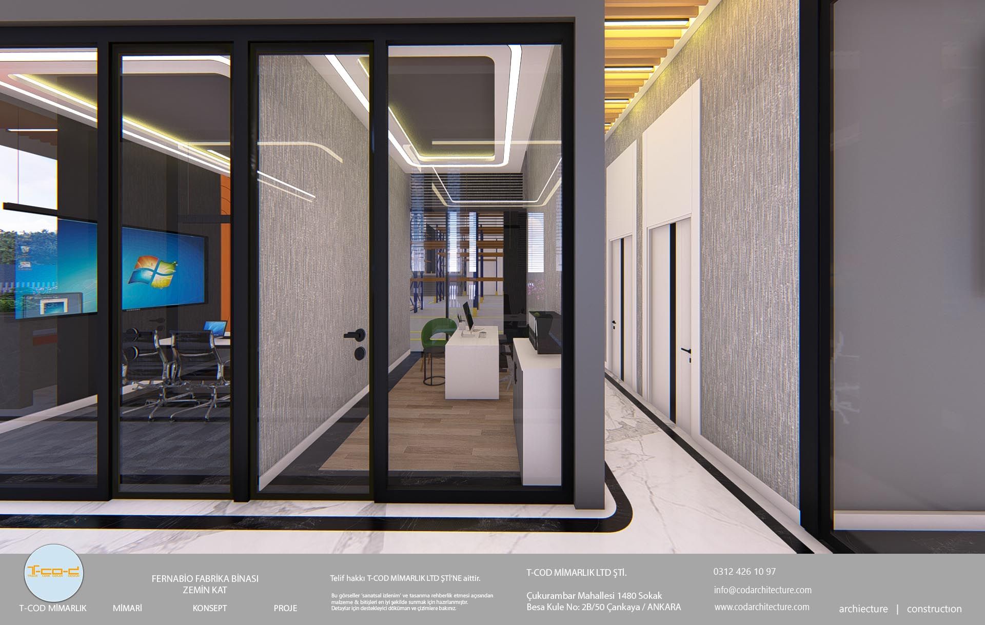 FERNABIO FABRİKA BİNASI - 4