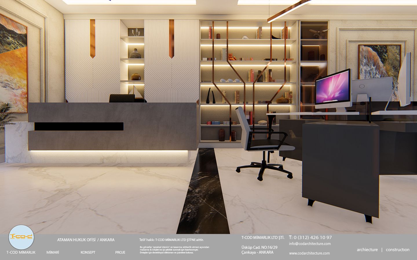 KALE OFİS / ATAMAN HUKUK OFİS - 15