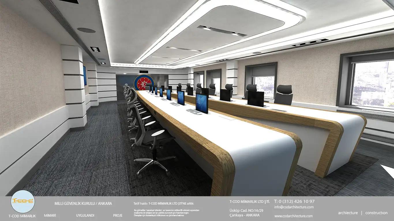 MİLLİ GÜVENLİK KURULU - 2