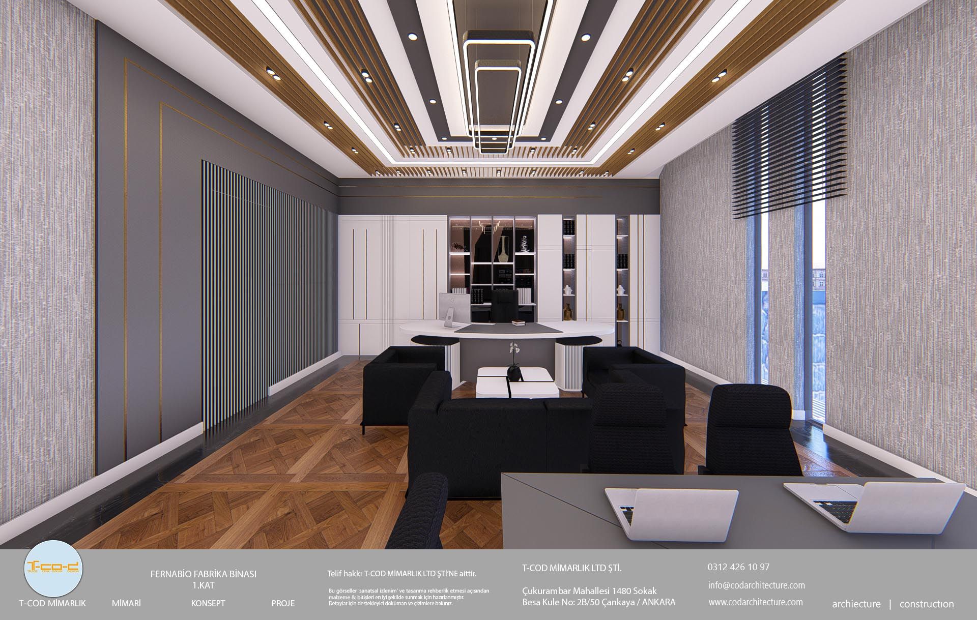 FERNABIO FABRİKA BİNASI