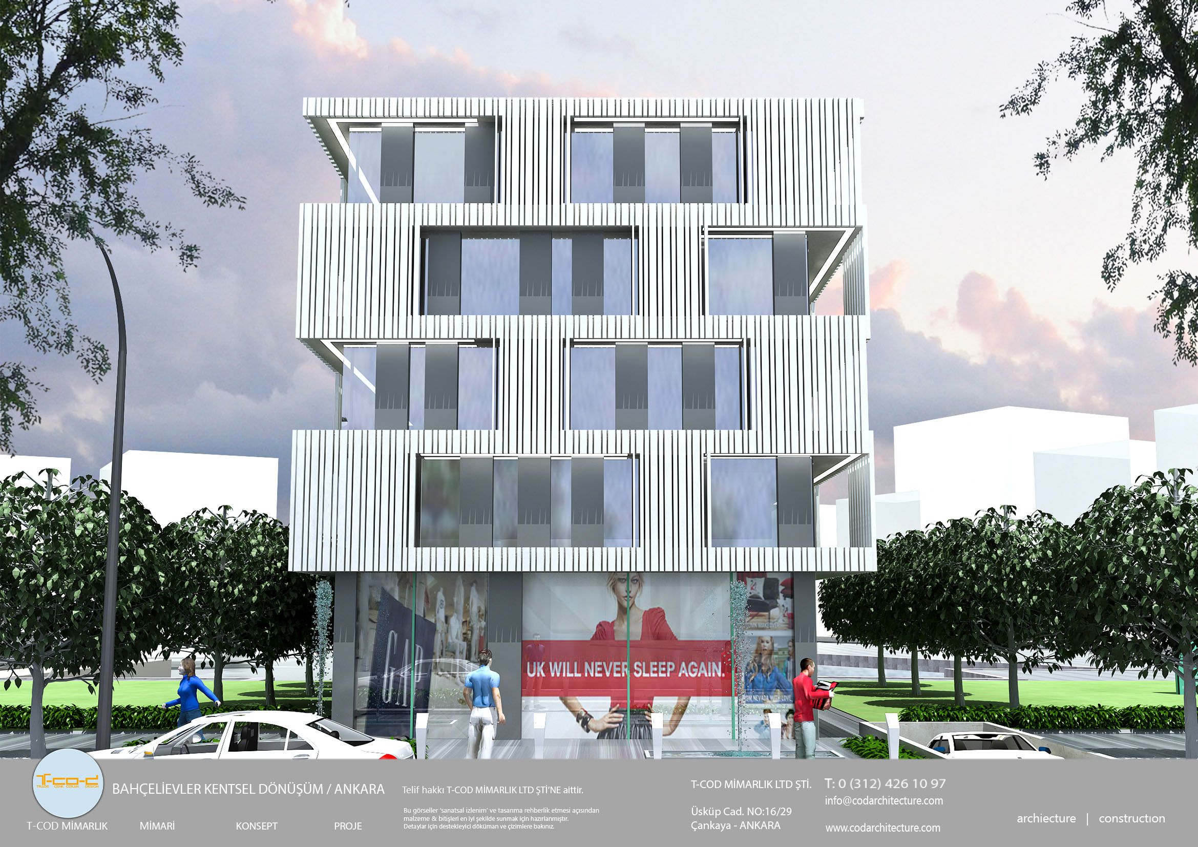 BAHÇELİEVLER KENTSEL DÖNÜŞÜM - 2