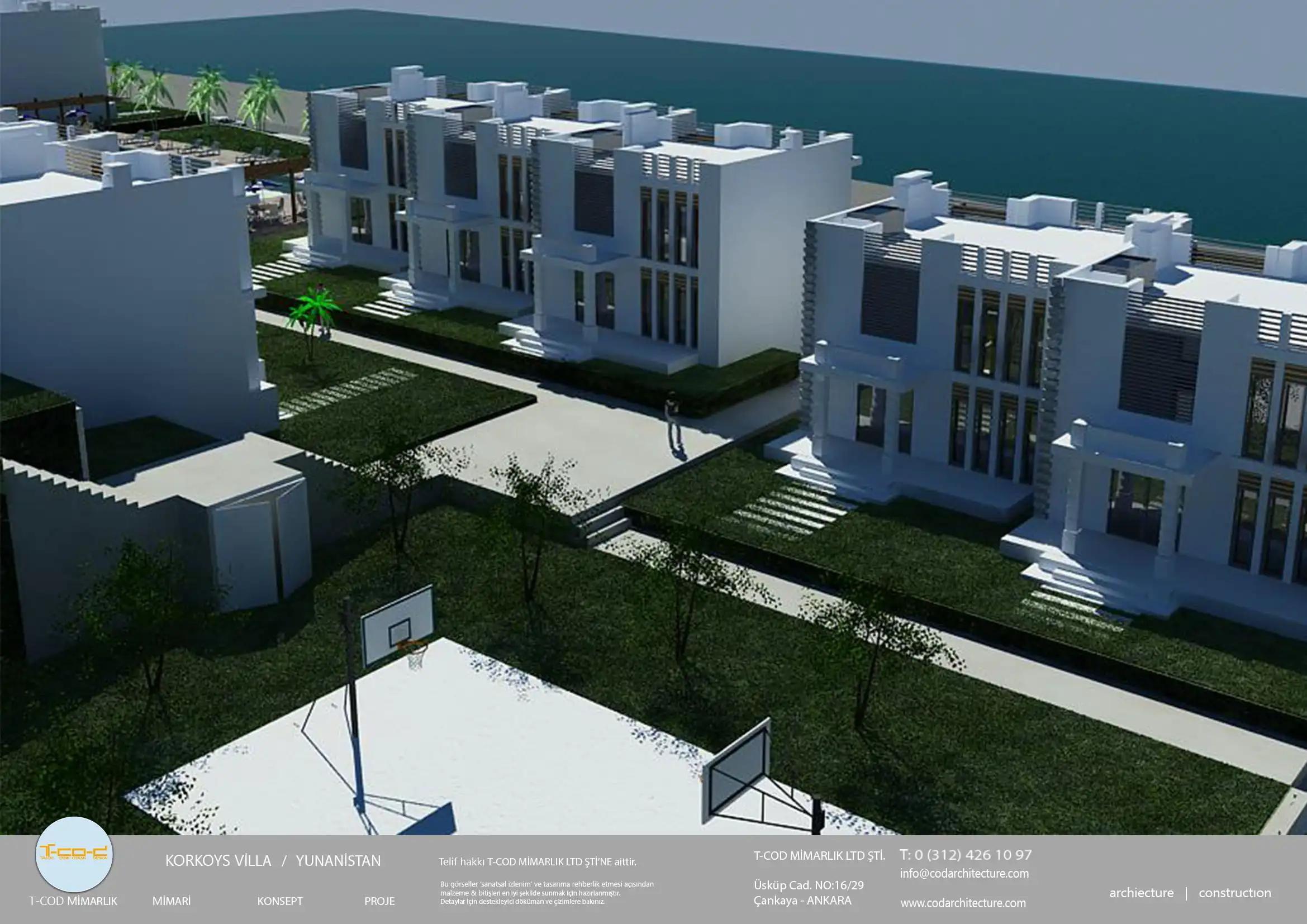 KORKOYS VİLLALARI - 5