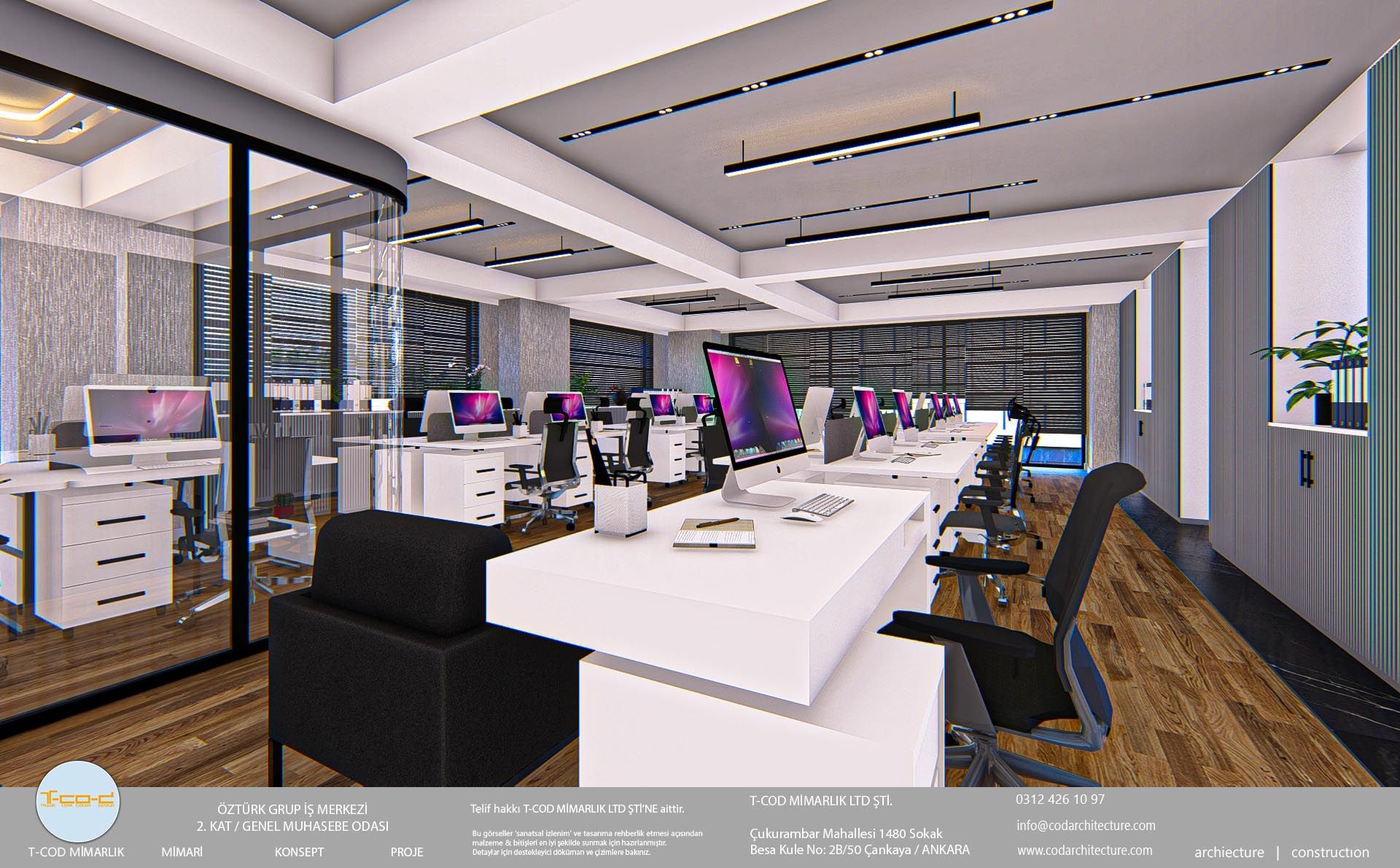 ÖZTÜRK GRUP İŞ MERKEZİ - 15