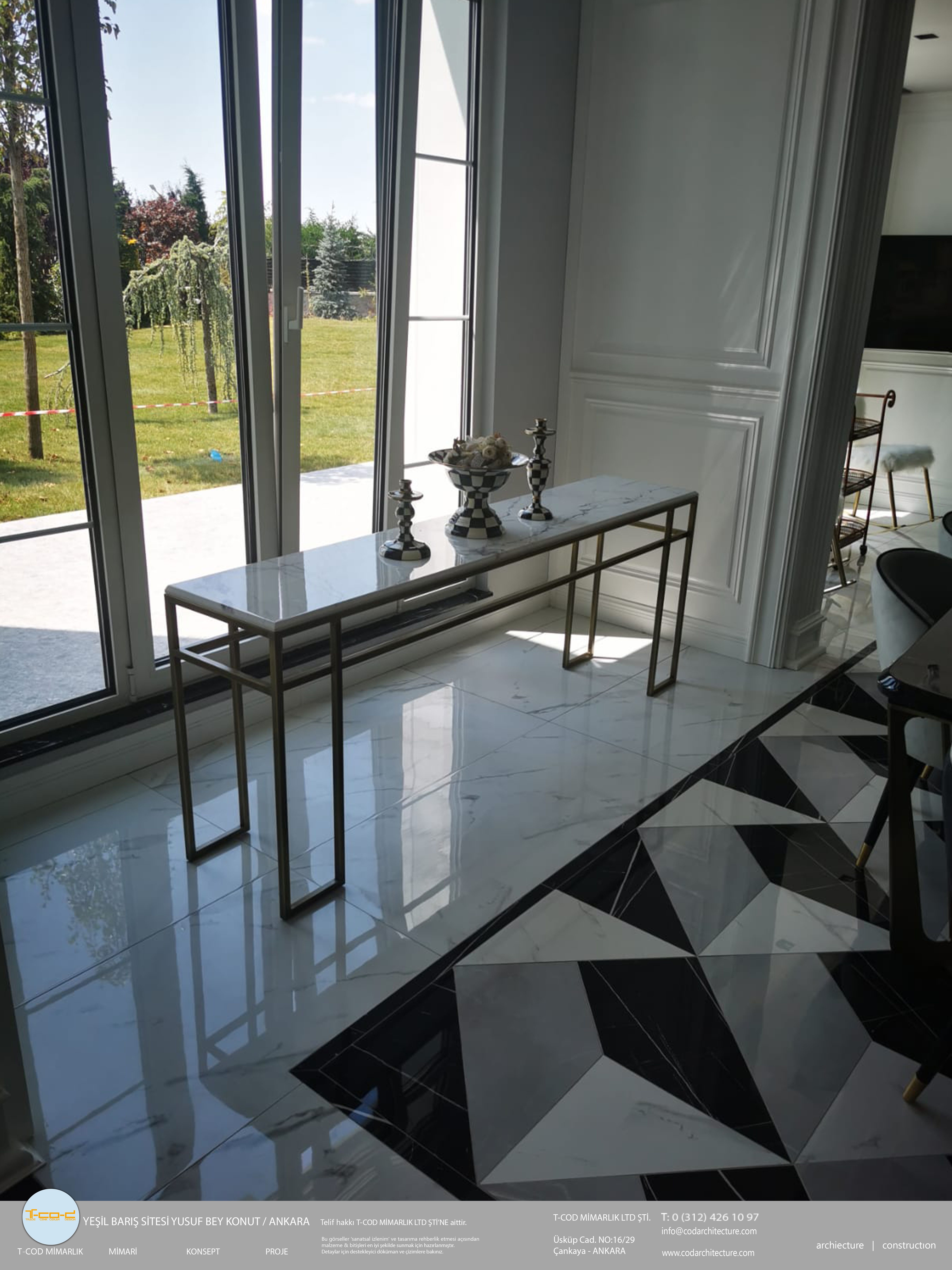 YEŞİL BARIŞ VİLLA - 14