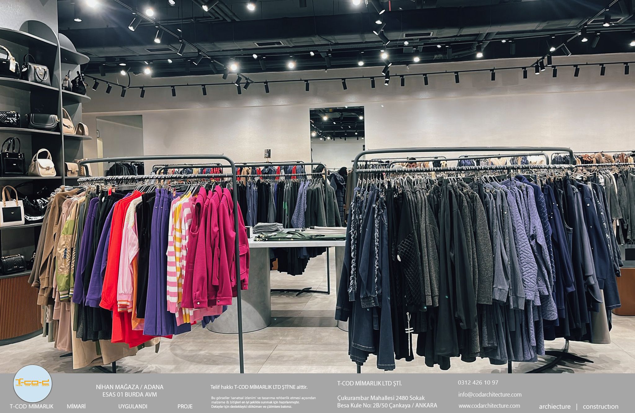 NİHAN / ESAS 01 BURDA AVM / ADANA - 5