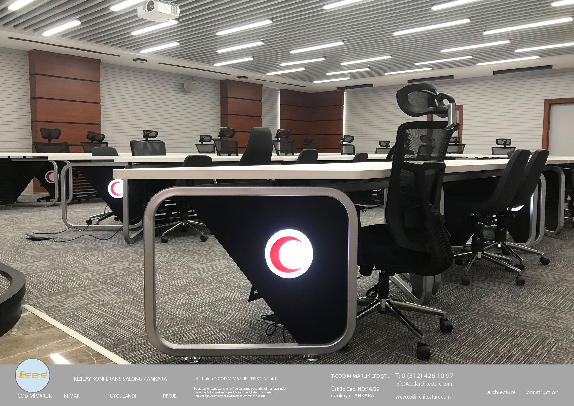 KIZILAY KONFERANS SALONU - 3