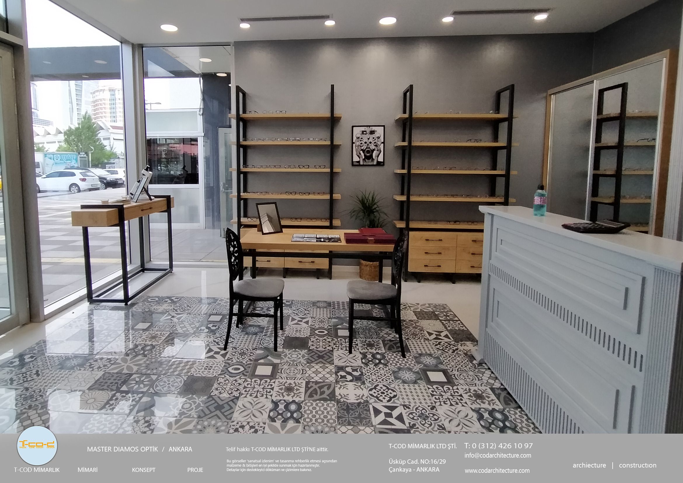 MASTER DIAMOS OPTİK - 3