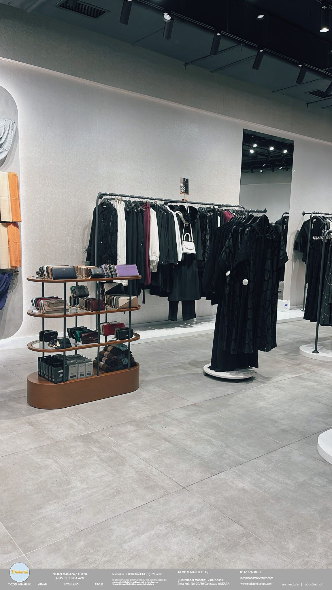 NİHAN / ESAS 01 BURDA AVM / ADANA - 9