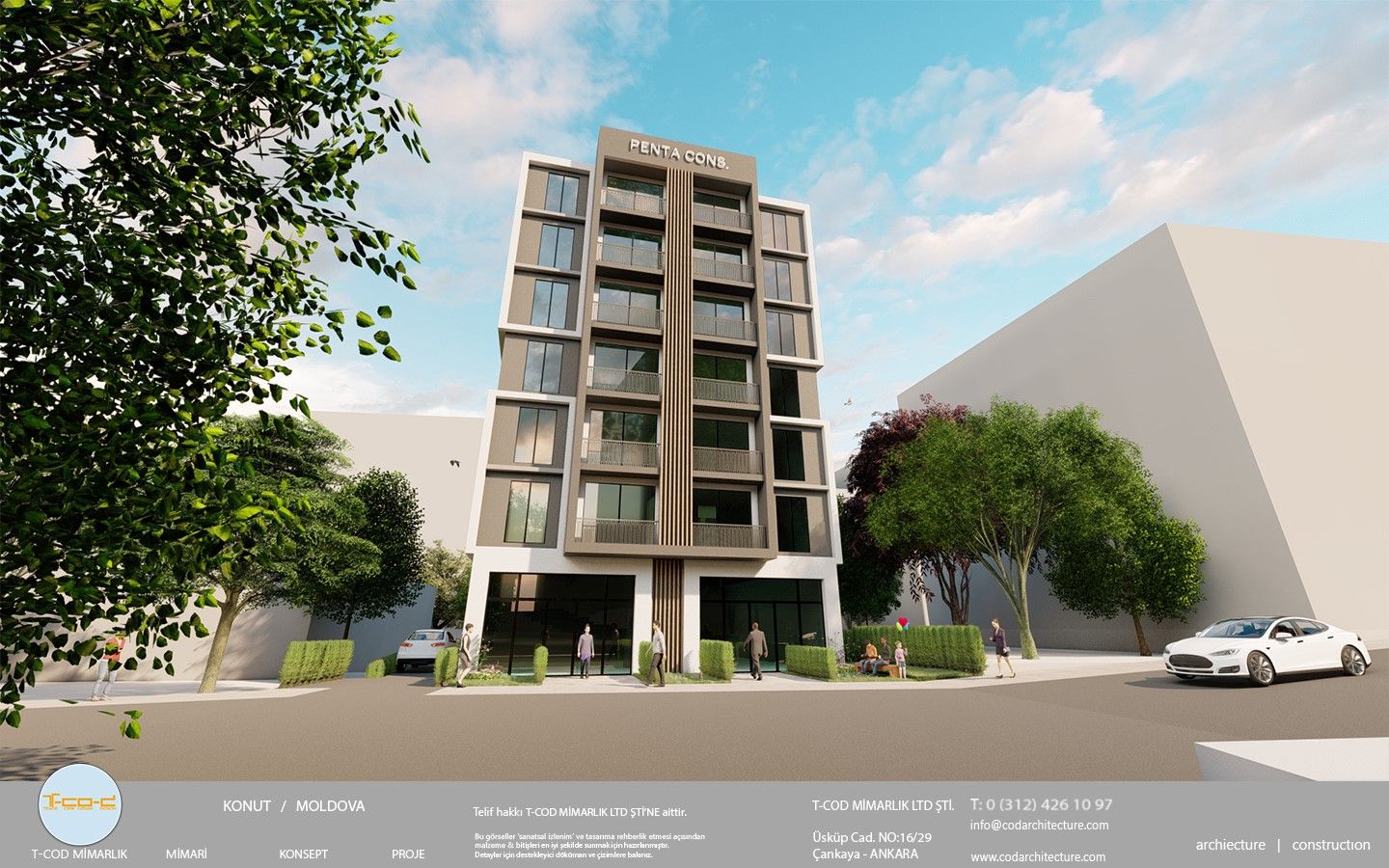 MOLDOVA KONUT - 3