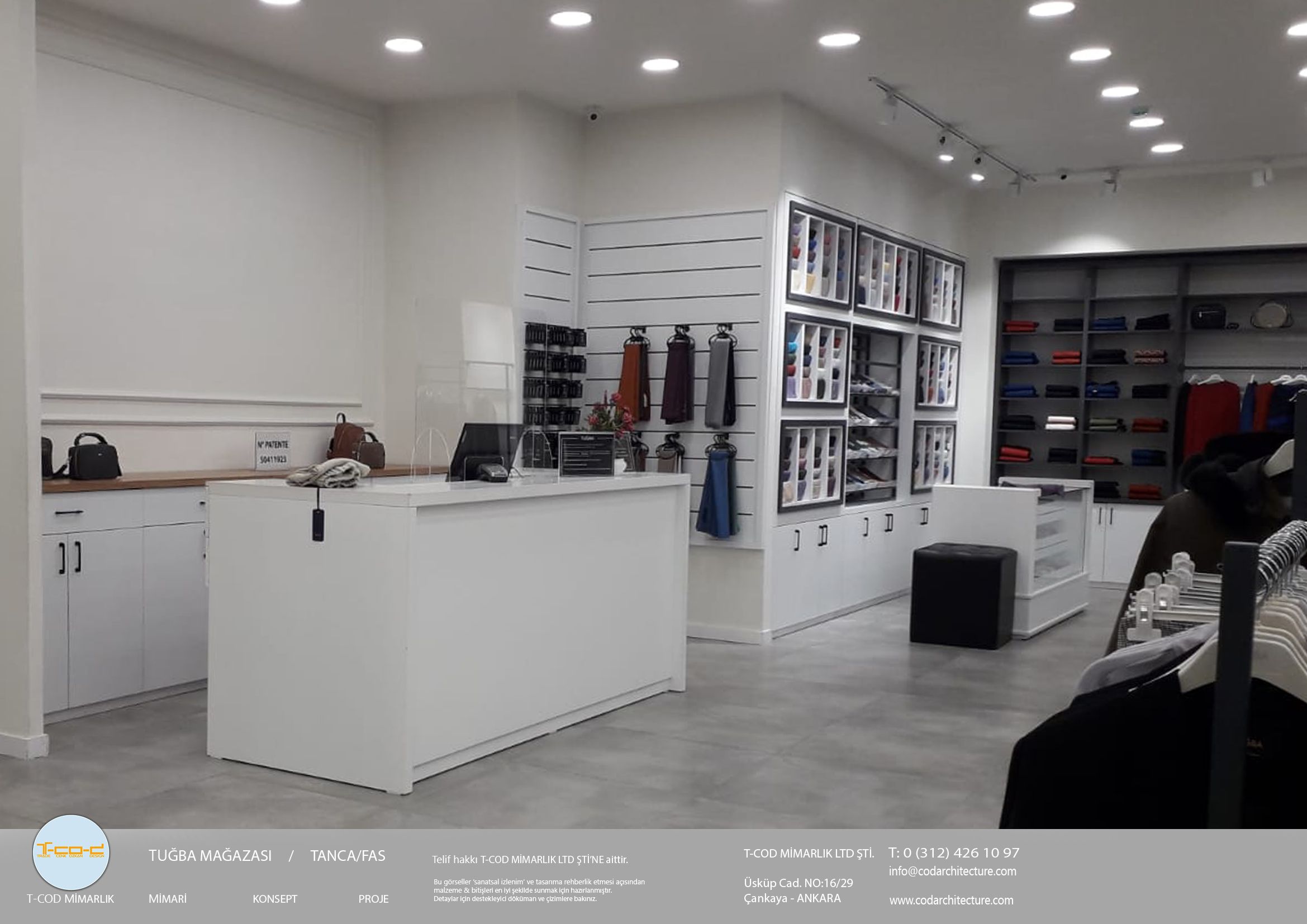 TUĞBA STORE / FAS - 2