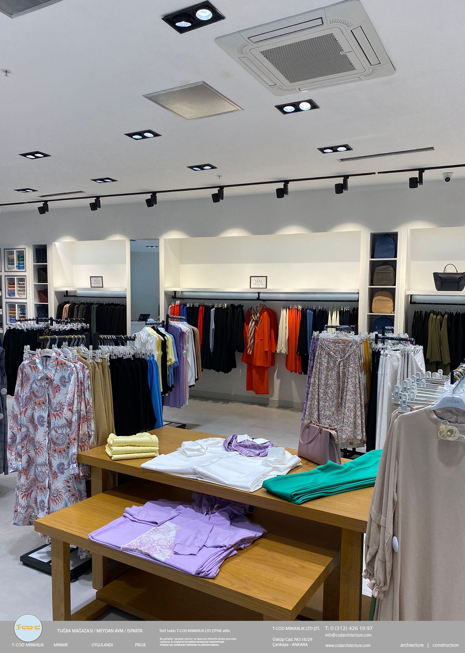 TUĞBA MAĞAZASI / ISPARTA - 2