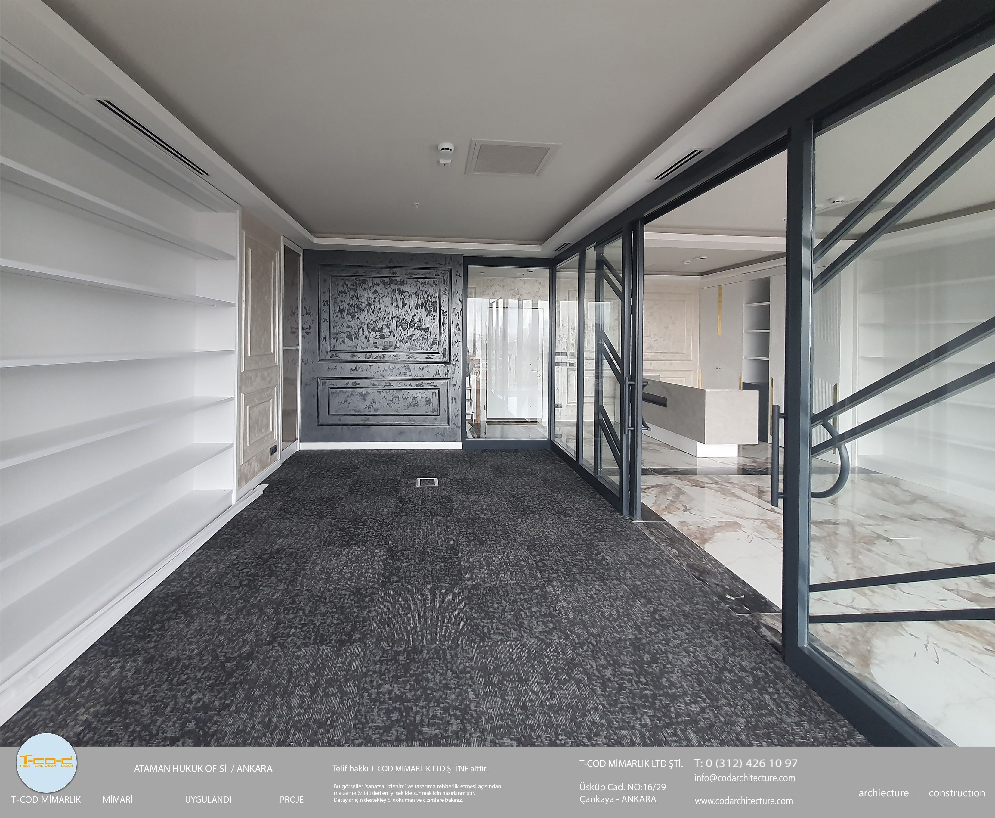 KALE OFİS / ATAMAN HUKUK OFİS - 11