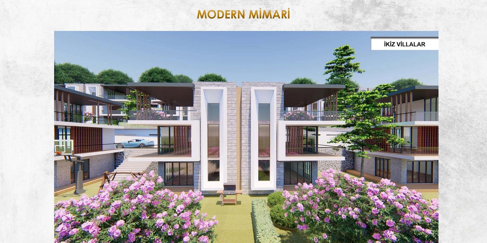 MODERN MİMARİ