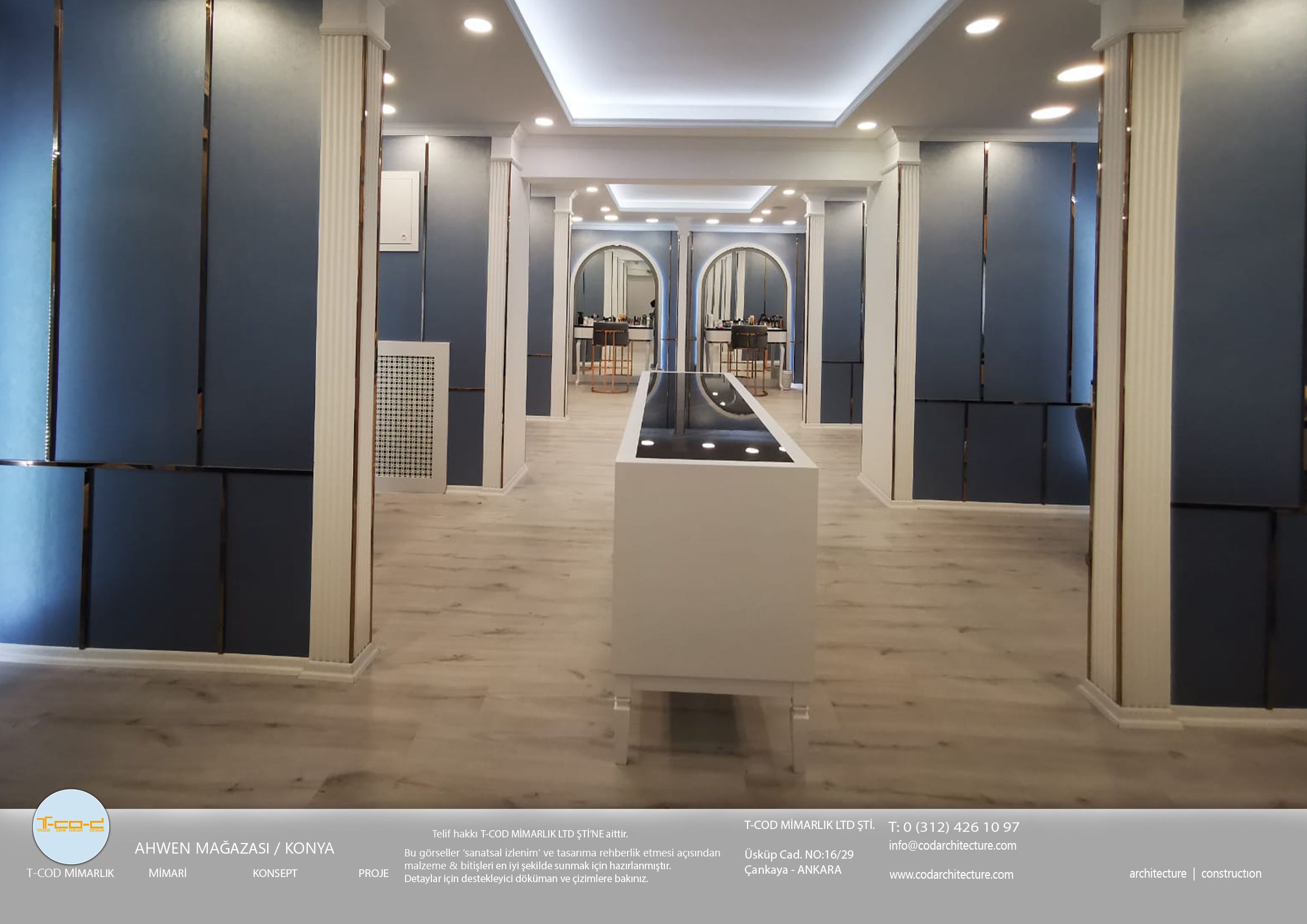 AHWEN STORE / KONYA - 2