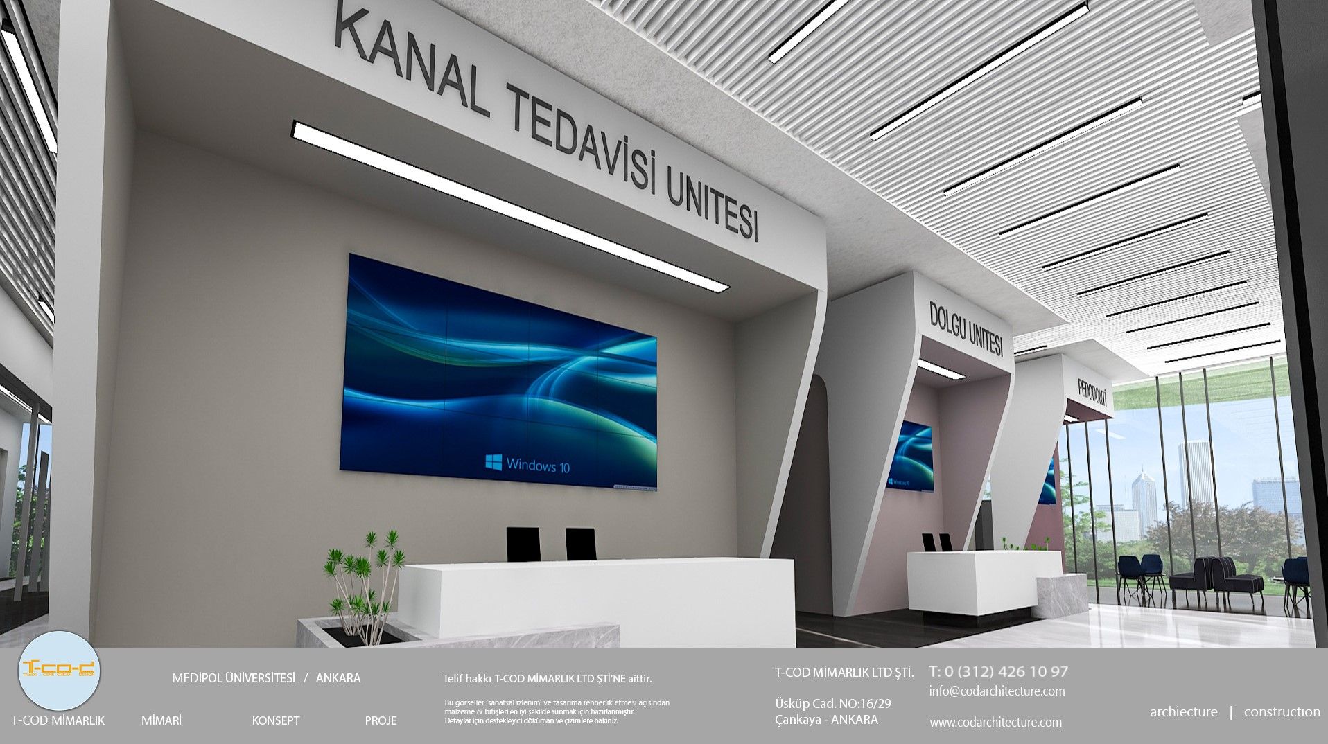 ANKARA MEDİPOL ÜNİVERSİTESİ SAĞLIK MERKEZİ - 6