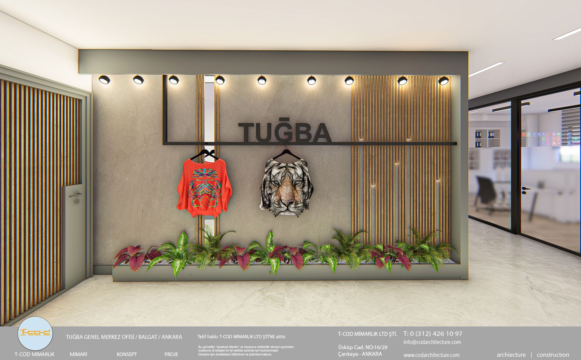 TUĞBA GENEL MERKEZ OFİSİ - 4