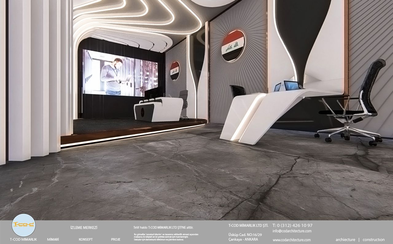 IRAK İZLEME MERKEZİ