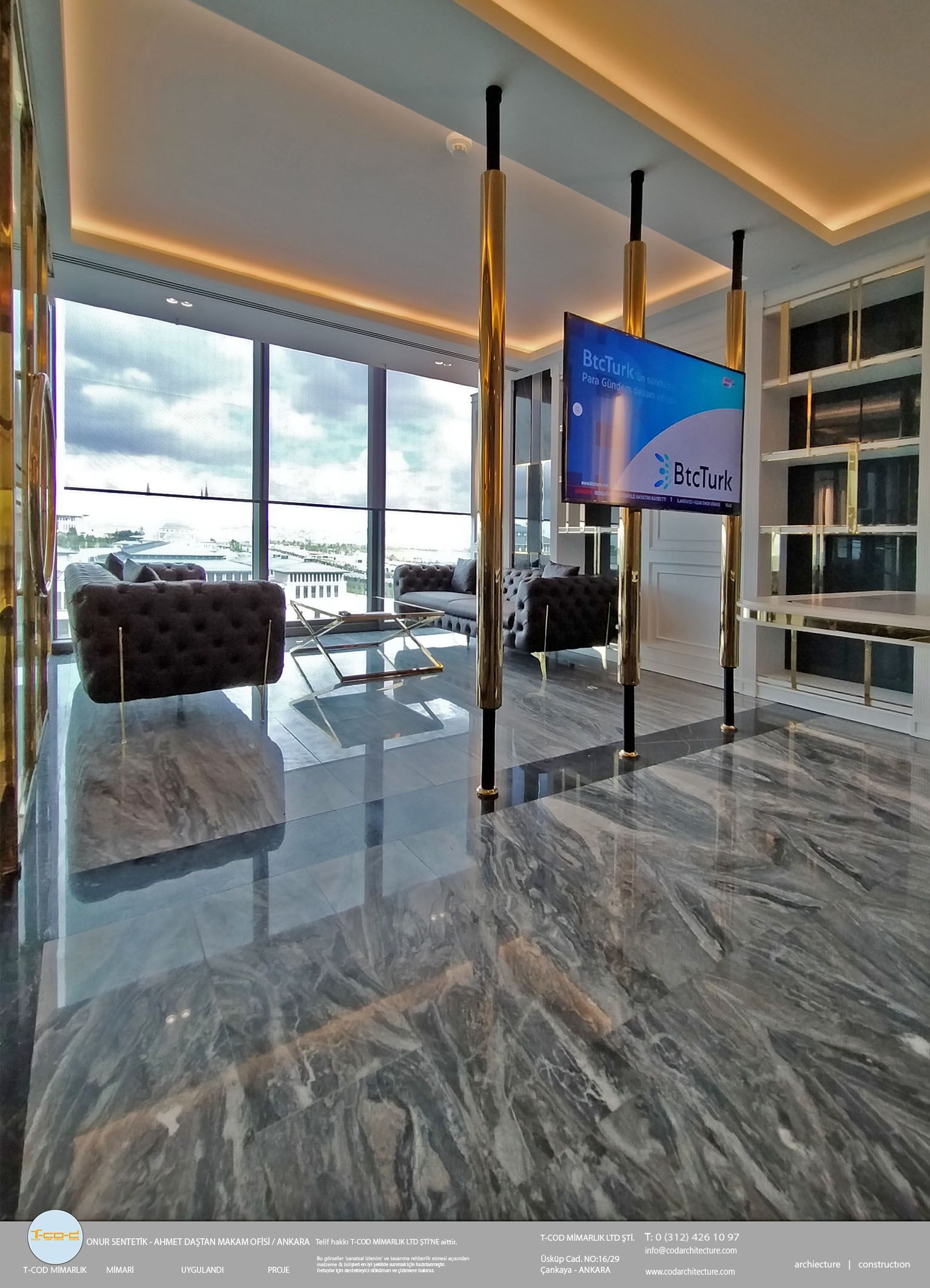 ONUR SENTETİK - AHMET DAŞTAN MAKAM OFİSİ - 10