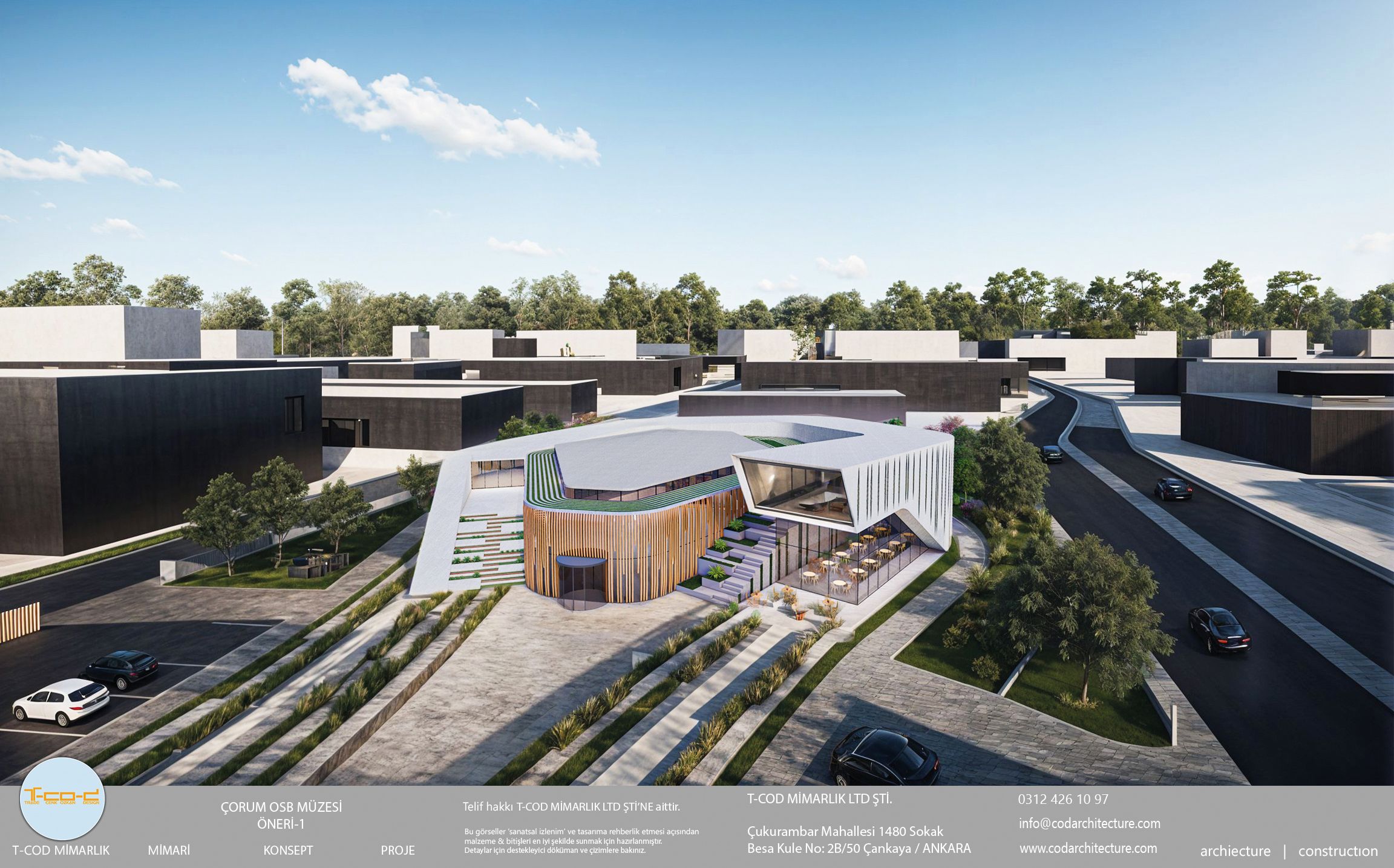 ÇORUM OSB MÜZE - 2