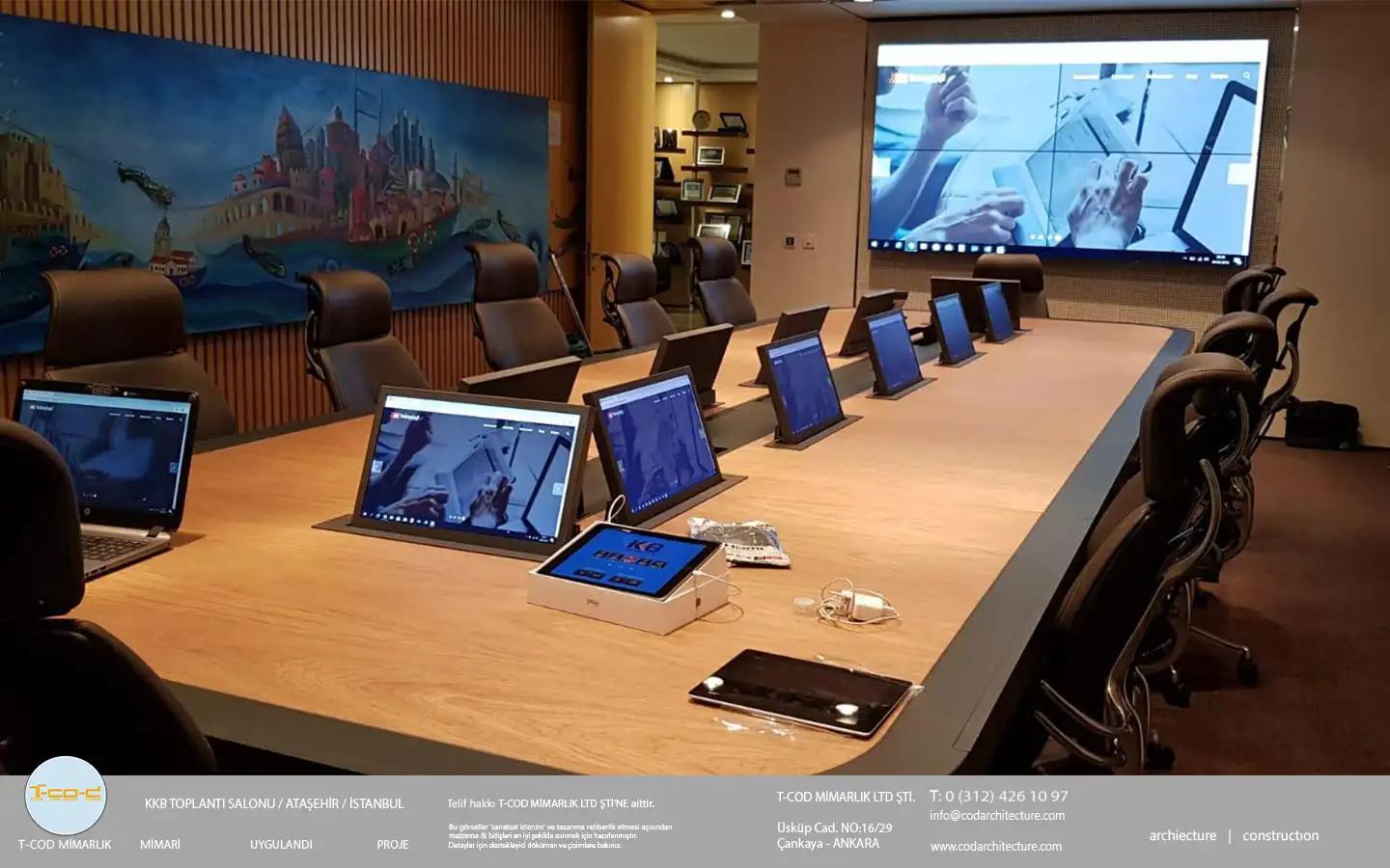 KKB TOPLANTI SALONU - 3