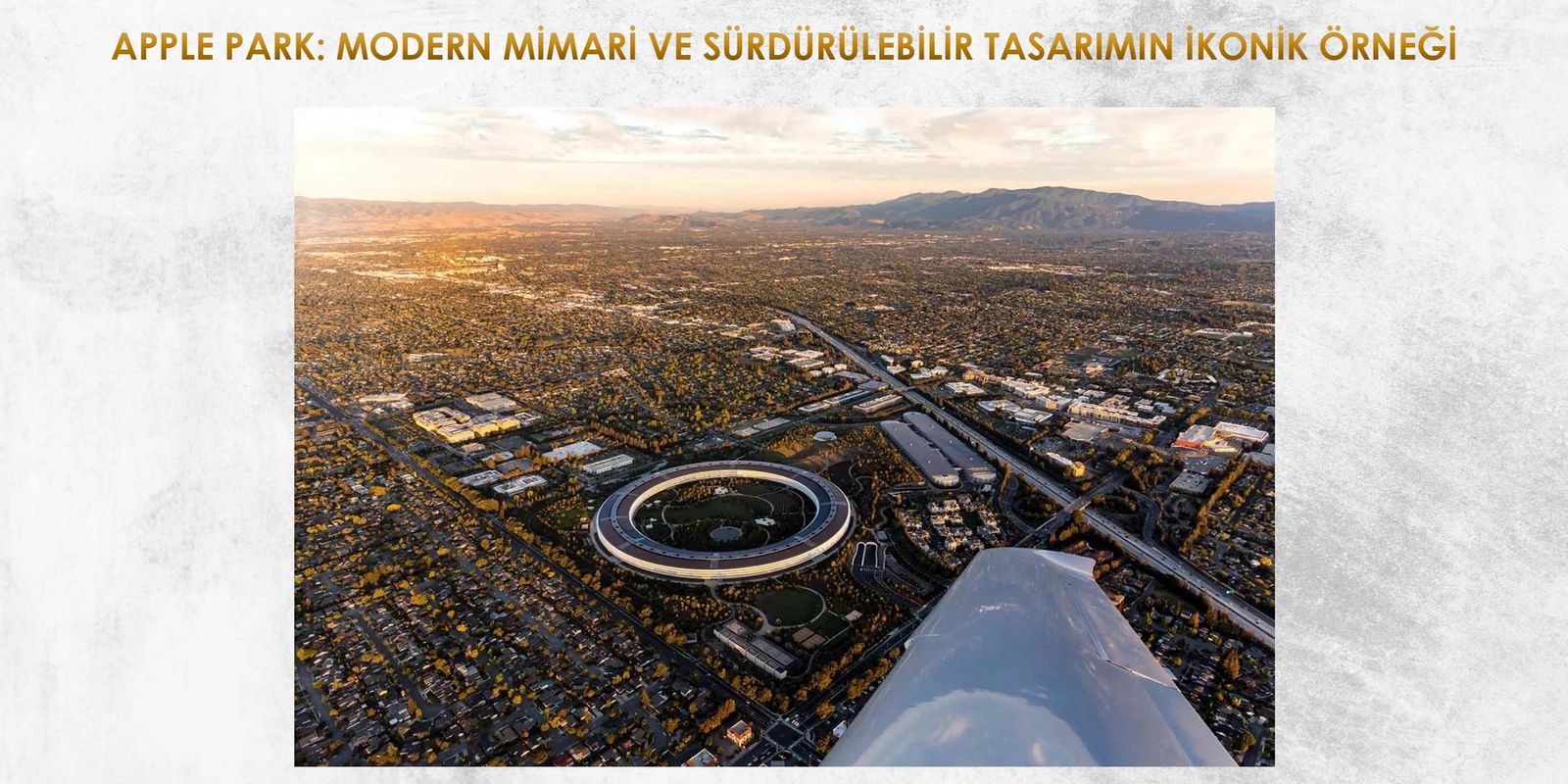Apple Park: Modern Mimari ve Sürdürülebilir Tasarımın İkonik Örneği