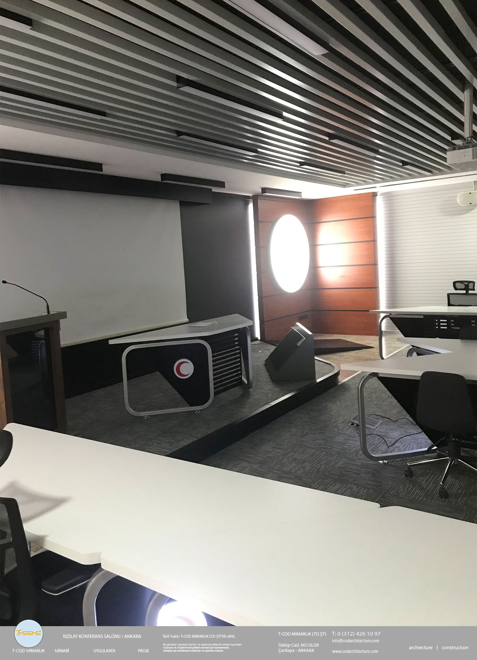 KIZILAY KONFERANS SALONU - 11