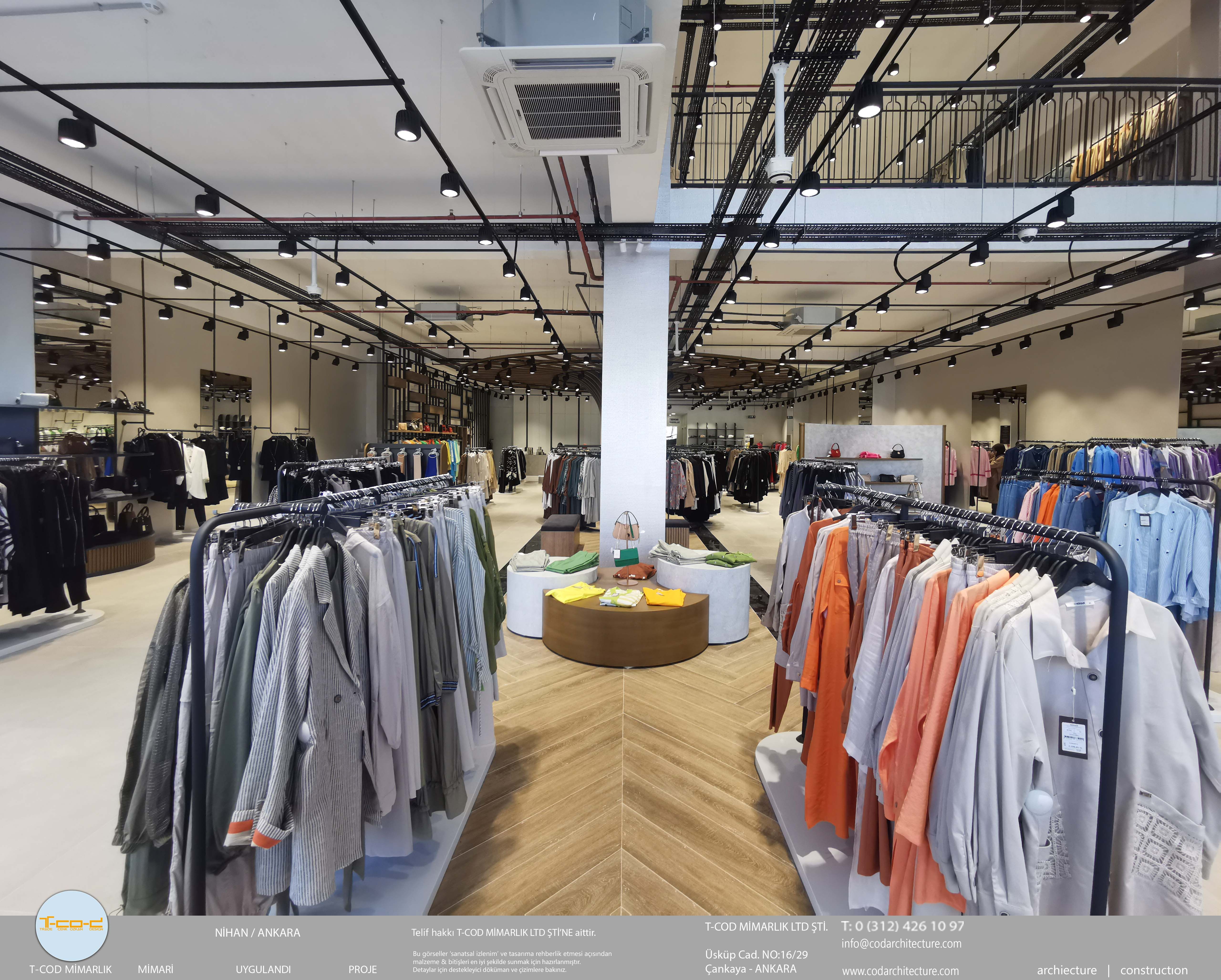 NİHAN STORE / ANKARA