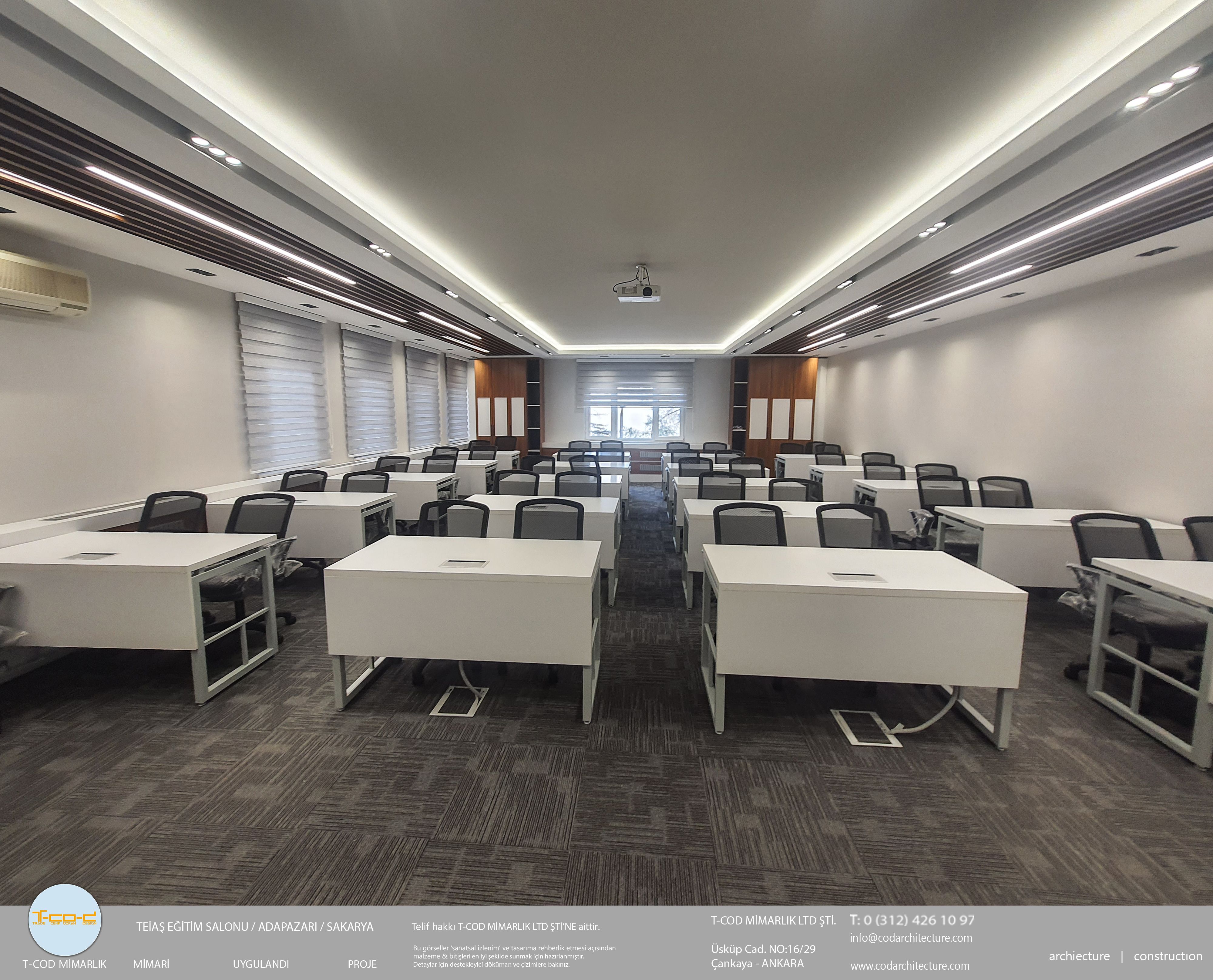 TEİAŞ ADAPAZARI EĞİTİM SALONU - 3