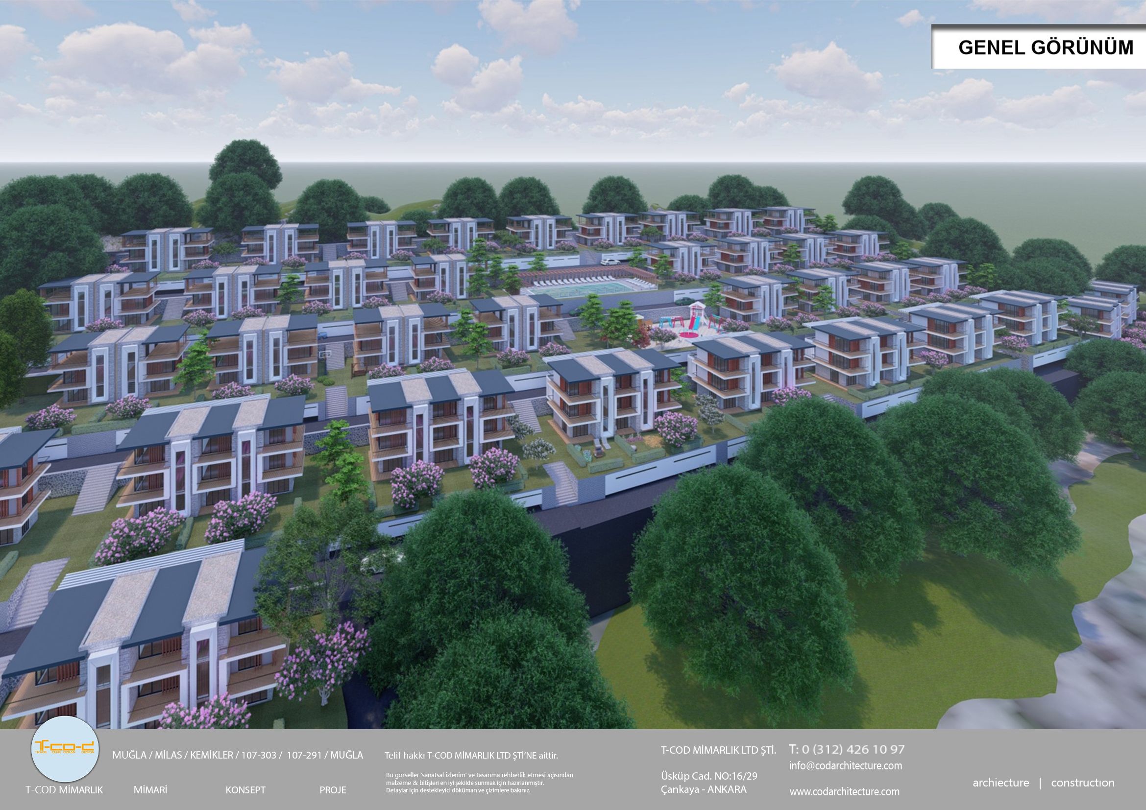 MUĞLA MİLAS KEMİKLER VİLLA - 2