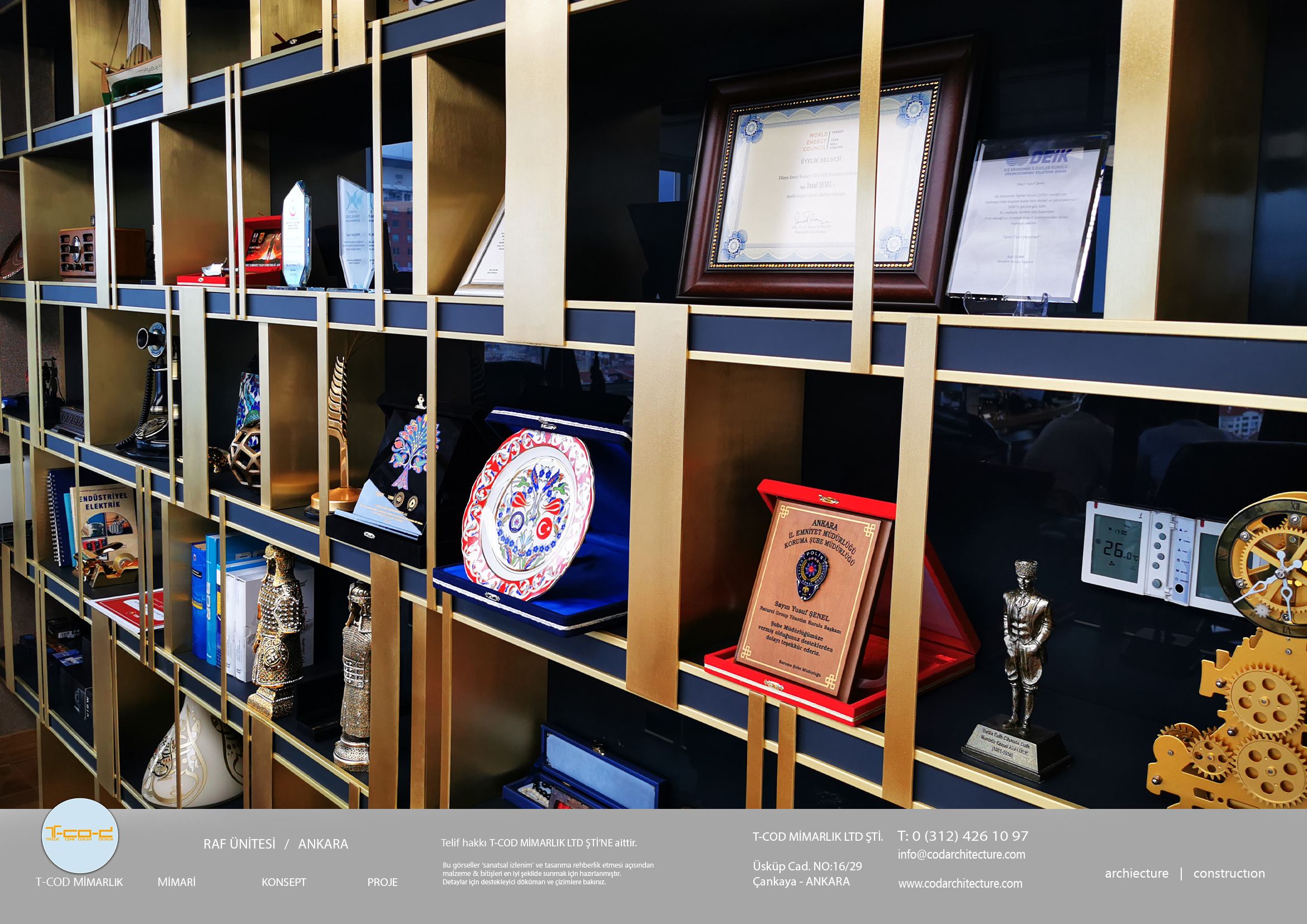 NATUREL / RAF PROJESİ