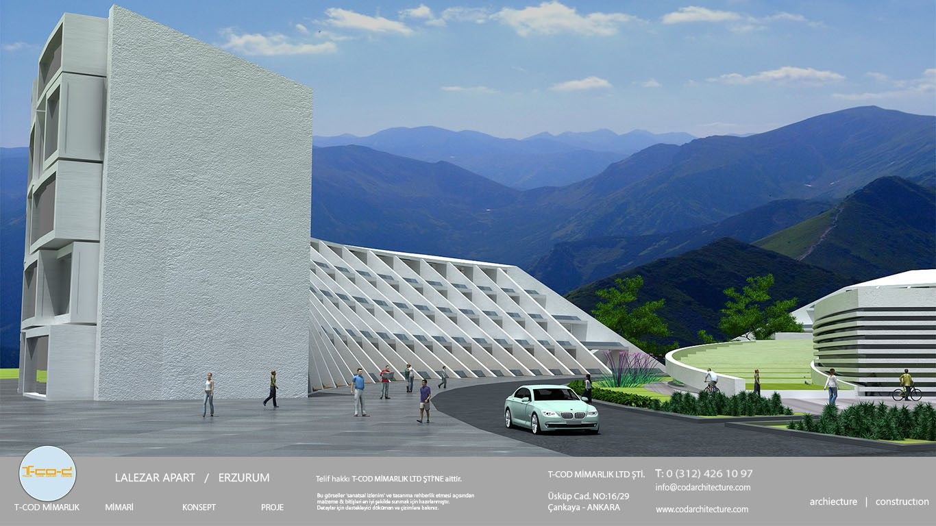 ERZURUM LALEZAR APART - 9