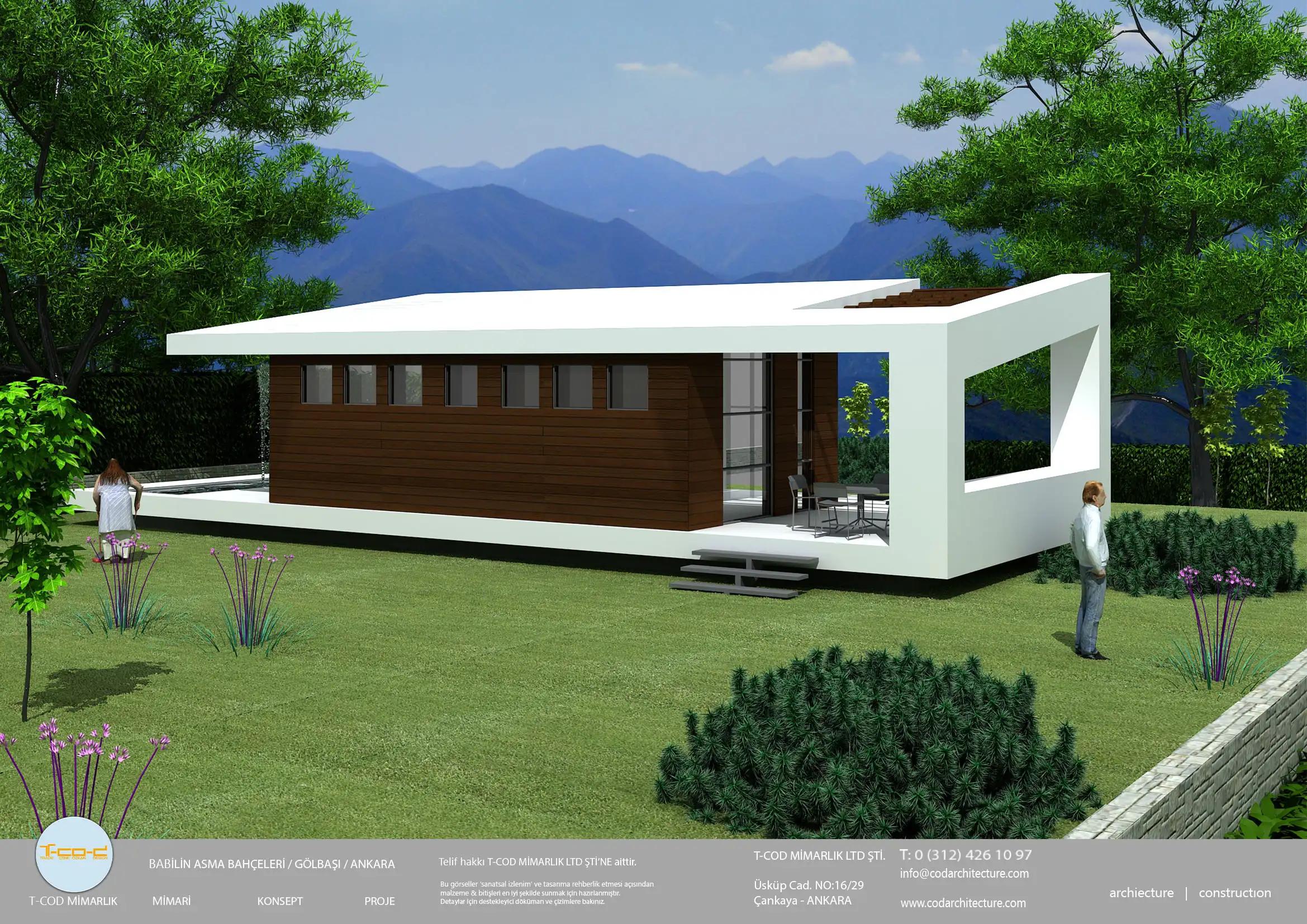 BABİLİN ASMA BAHÇELERİ - 2