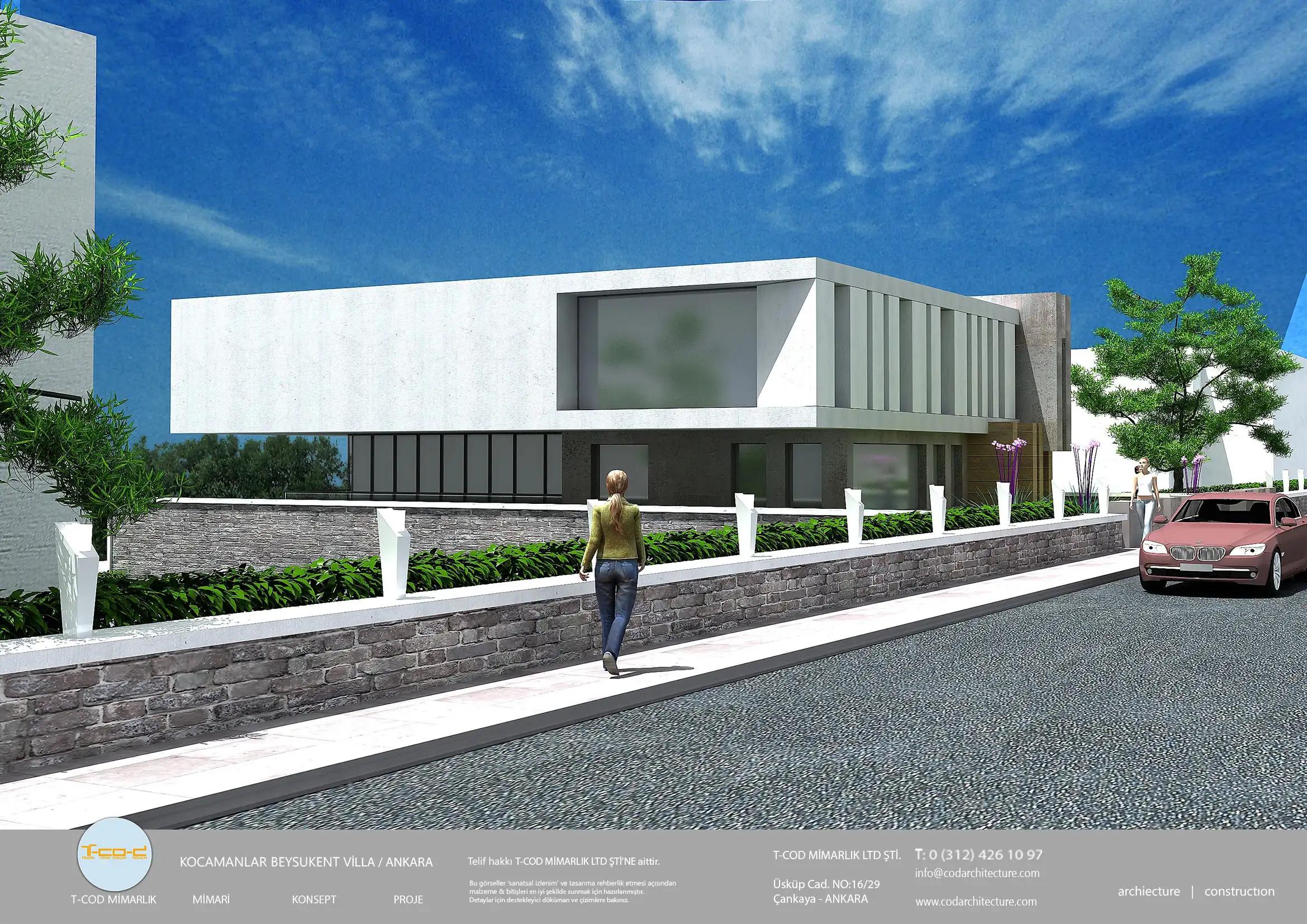 KOCAMANLAR BEYSUKENT VİLLA - 4