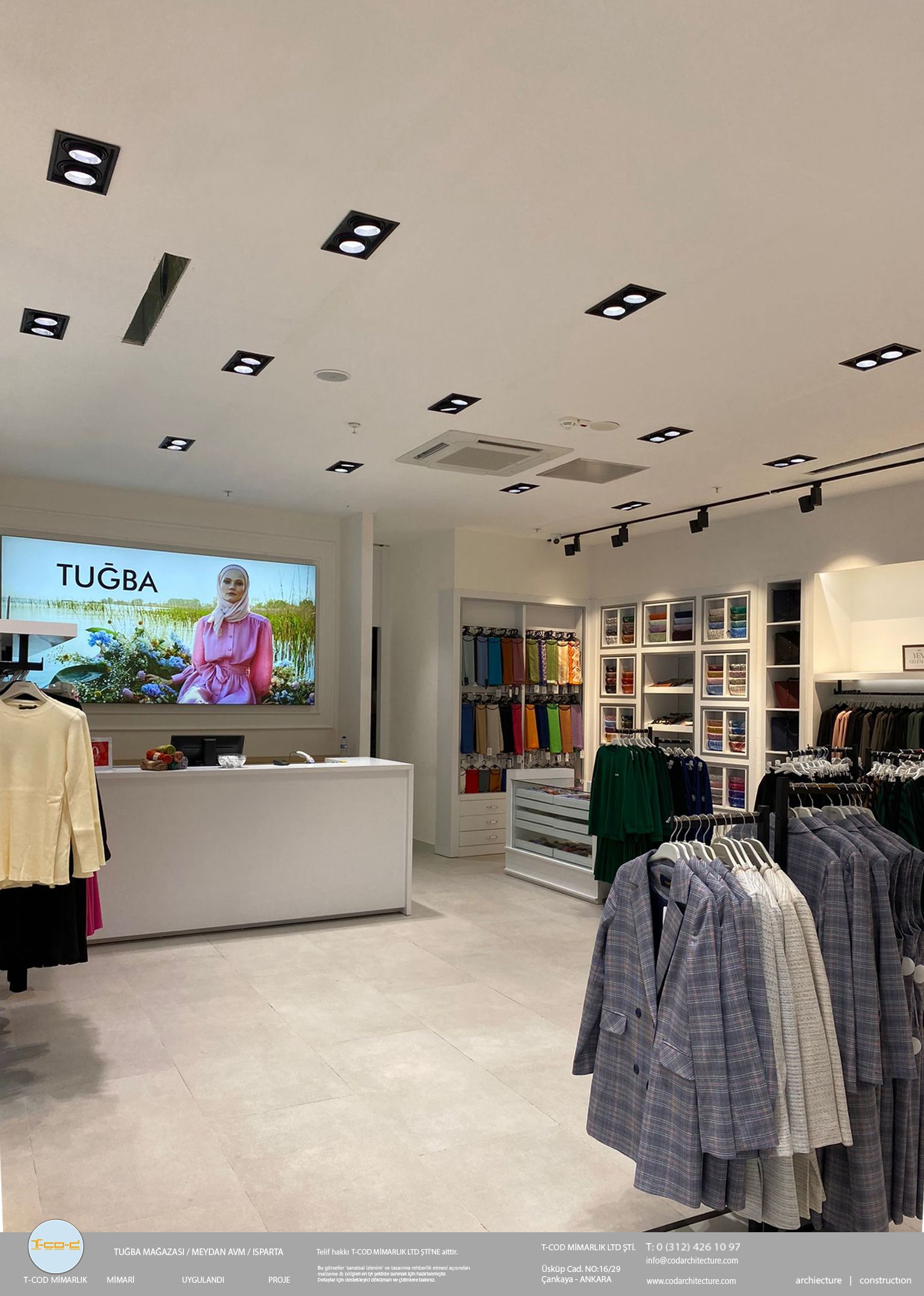 TUĞBA MAĞAZASI / ISPARTA - 14