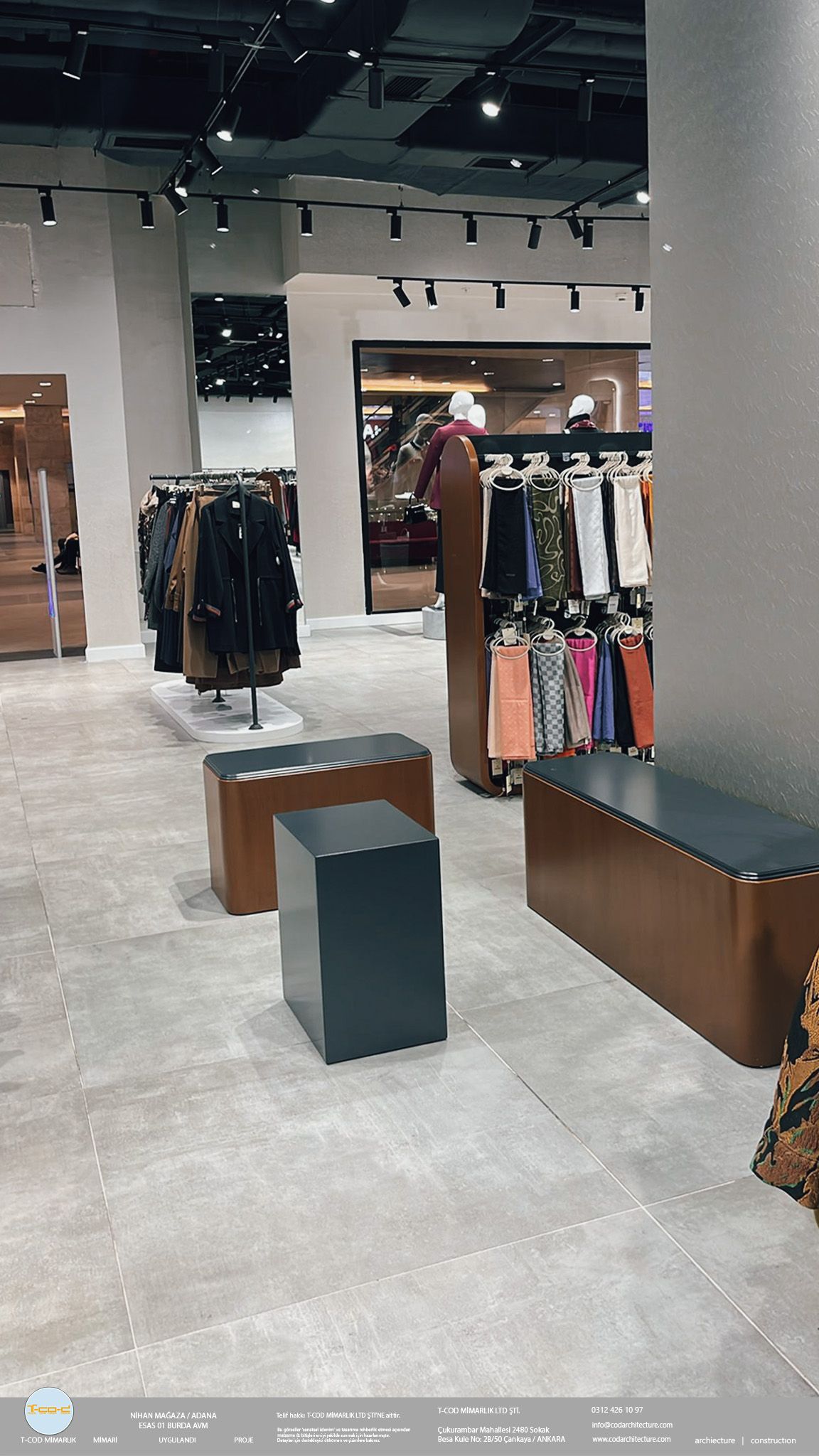 NİHAN / ESAS 01 BURDA AVM / ADANA - 12