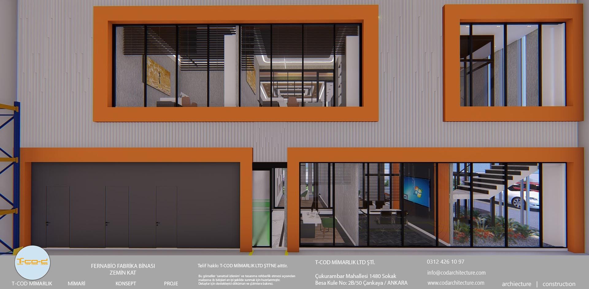 FERNABIO FABRİKA BİNASI - 17