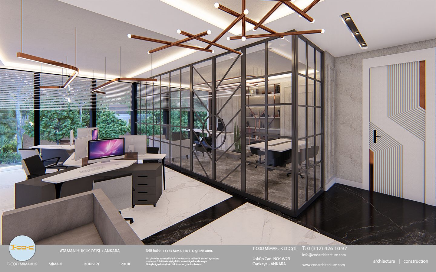 KALE OFİS / ATAMAN HUKUK OFİS - 16