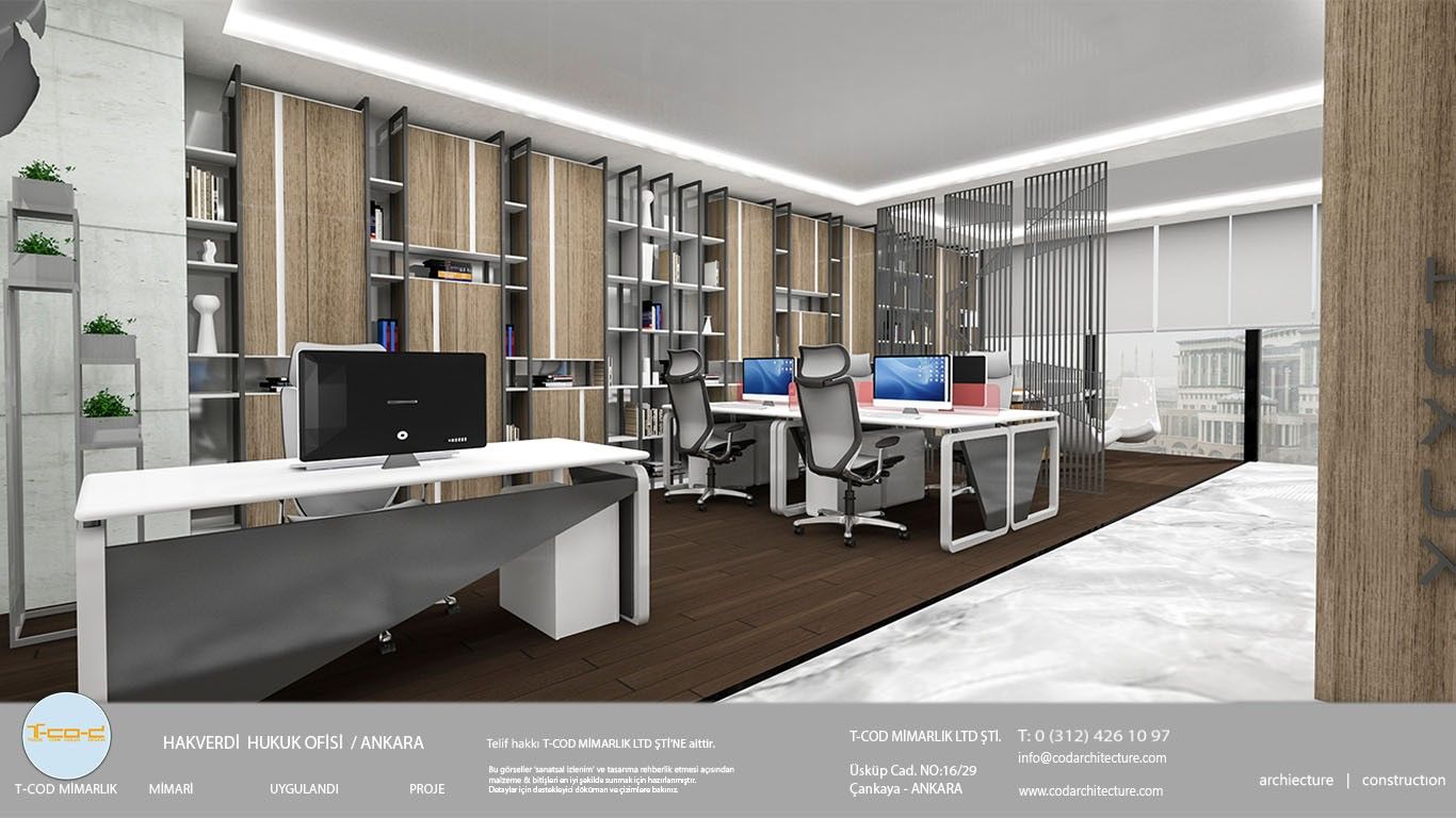 İLHAN HAKVERDİ HUKUK OFİSİ