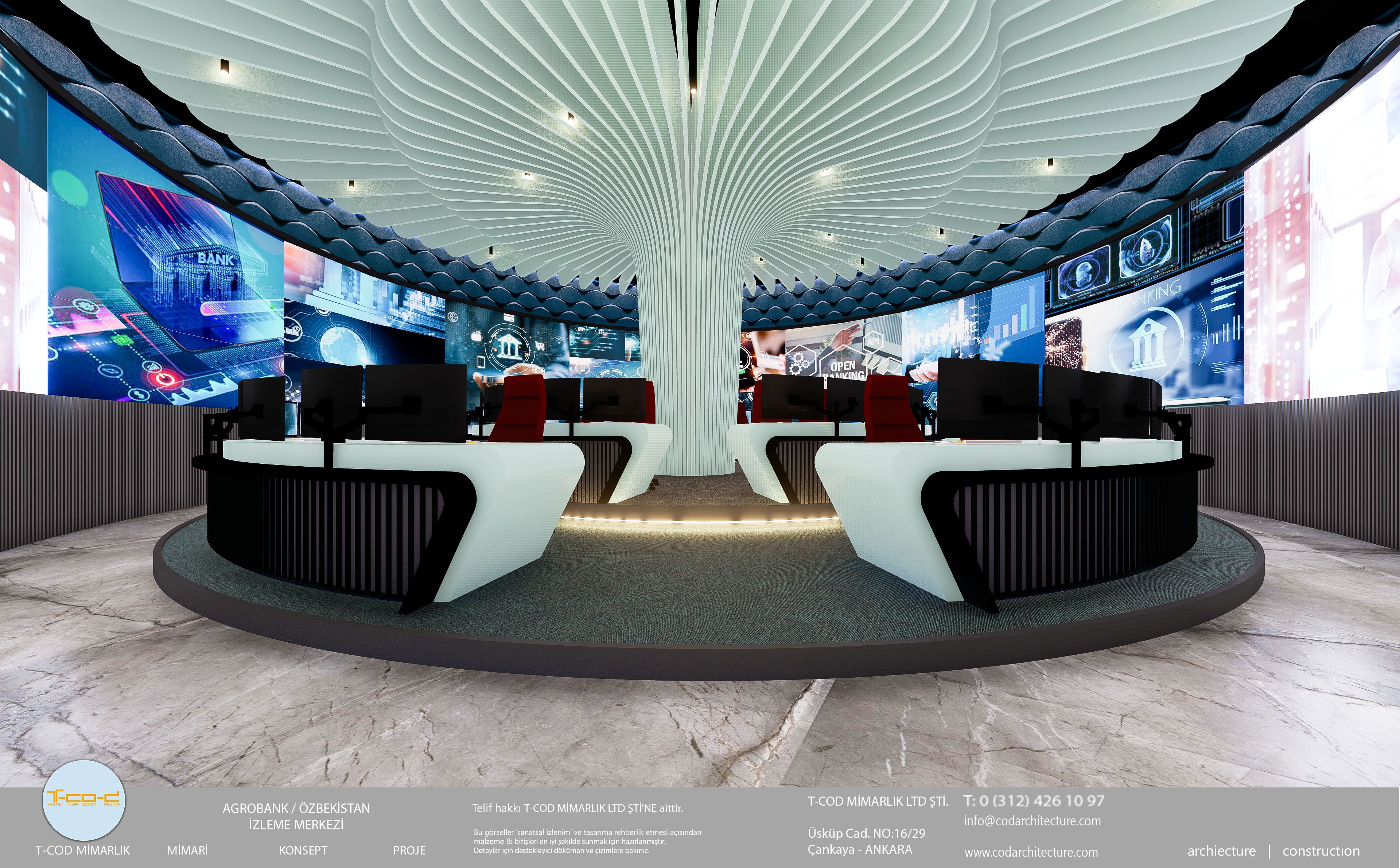 AGROBANK İZLEME MERKEZİ