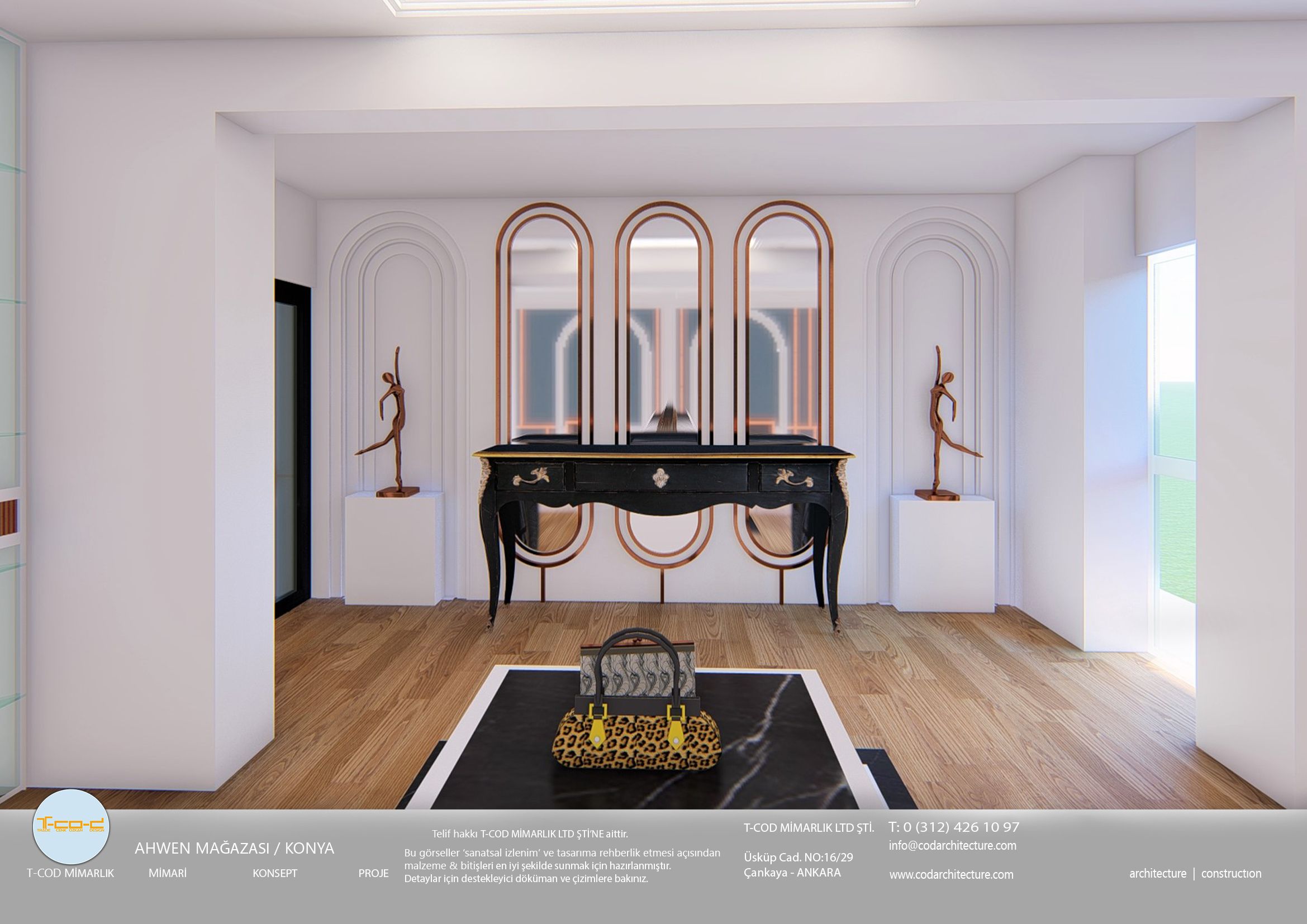 AHWEN STORE / KONYA - 13