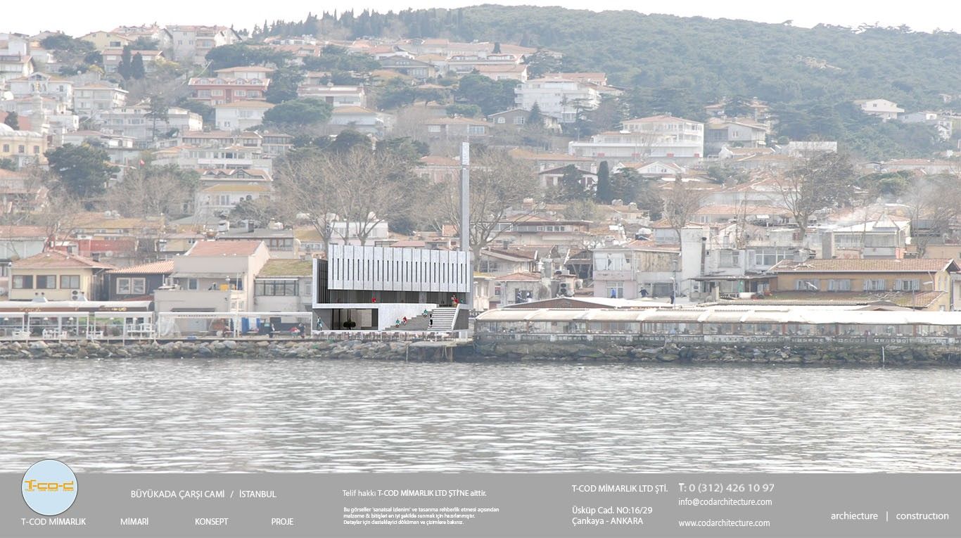 BÜYÜKADA ÇARŞI CAMİ - 11