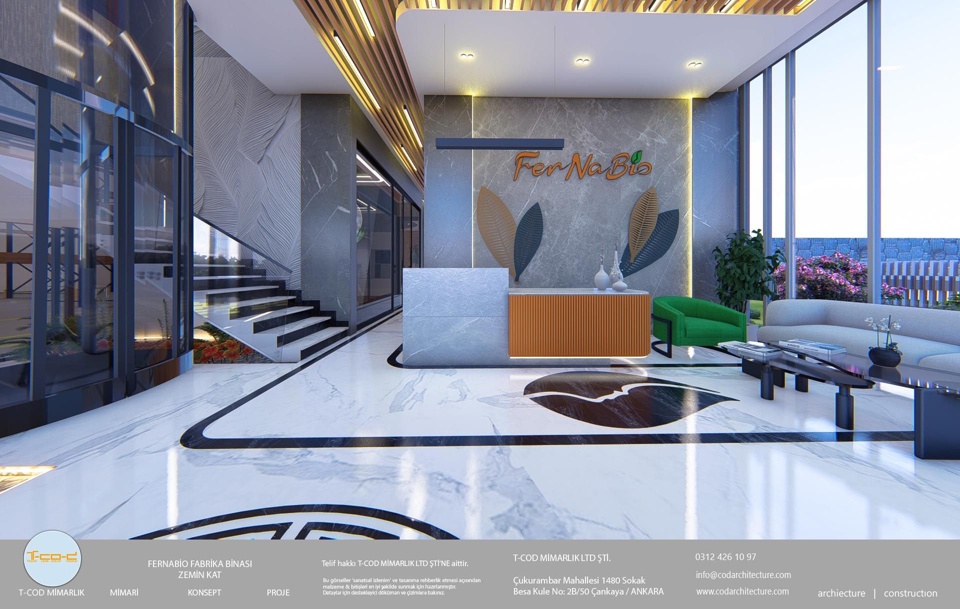 FERNABIO FABRİKA BİNASI - 8