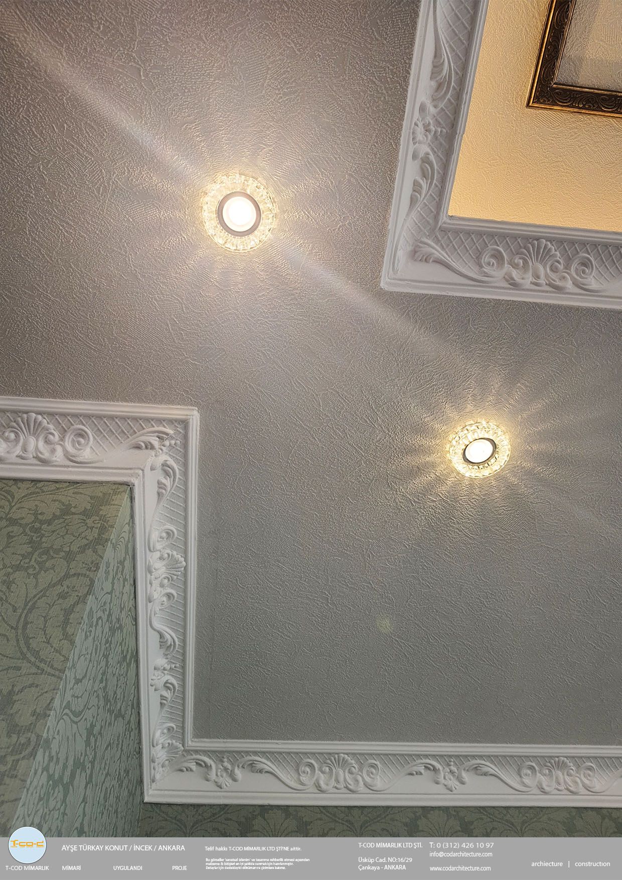 AYŞE HANIM KONUTU / ATO GÖL KULELERİ - 8