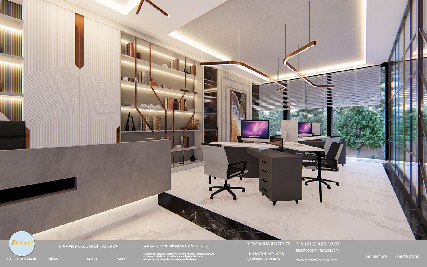 KALE OFİS / ATAMAN HUKUK OFİS