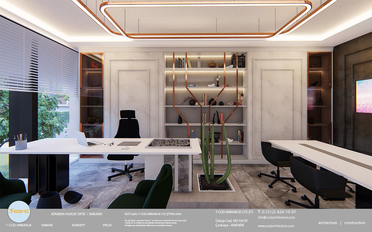 KALE OFİS / ATAMAN HUKUK OFİS - 24