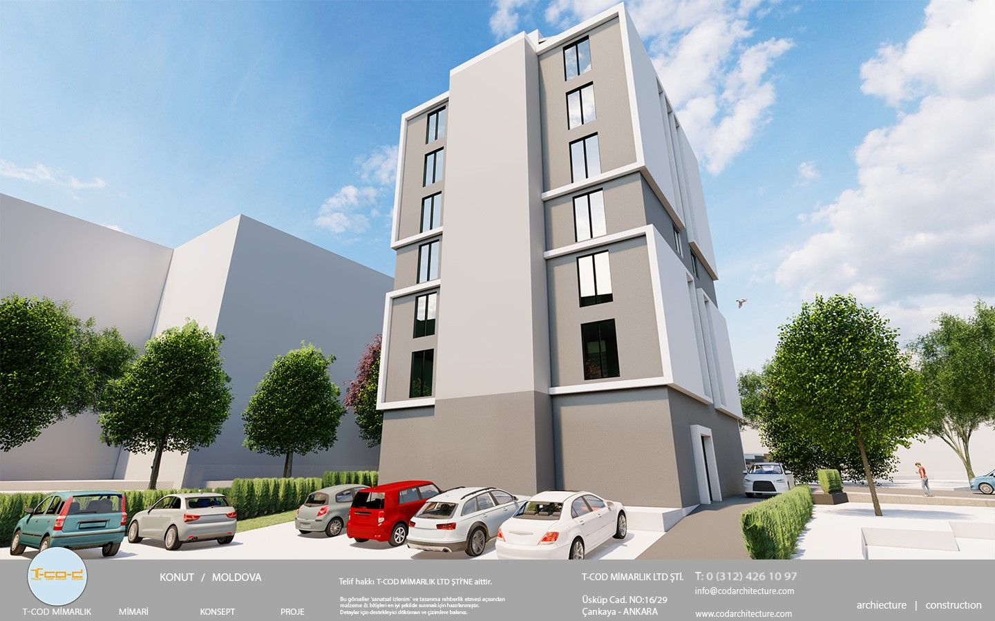 MOLDOVA KONUT - 4